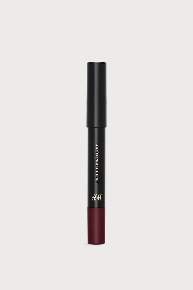 Lipstick pencil - Zinfandel/Paint the town red/Caramel cream/A first blush/dc/dc/dc - 2