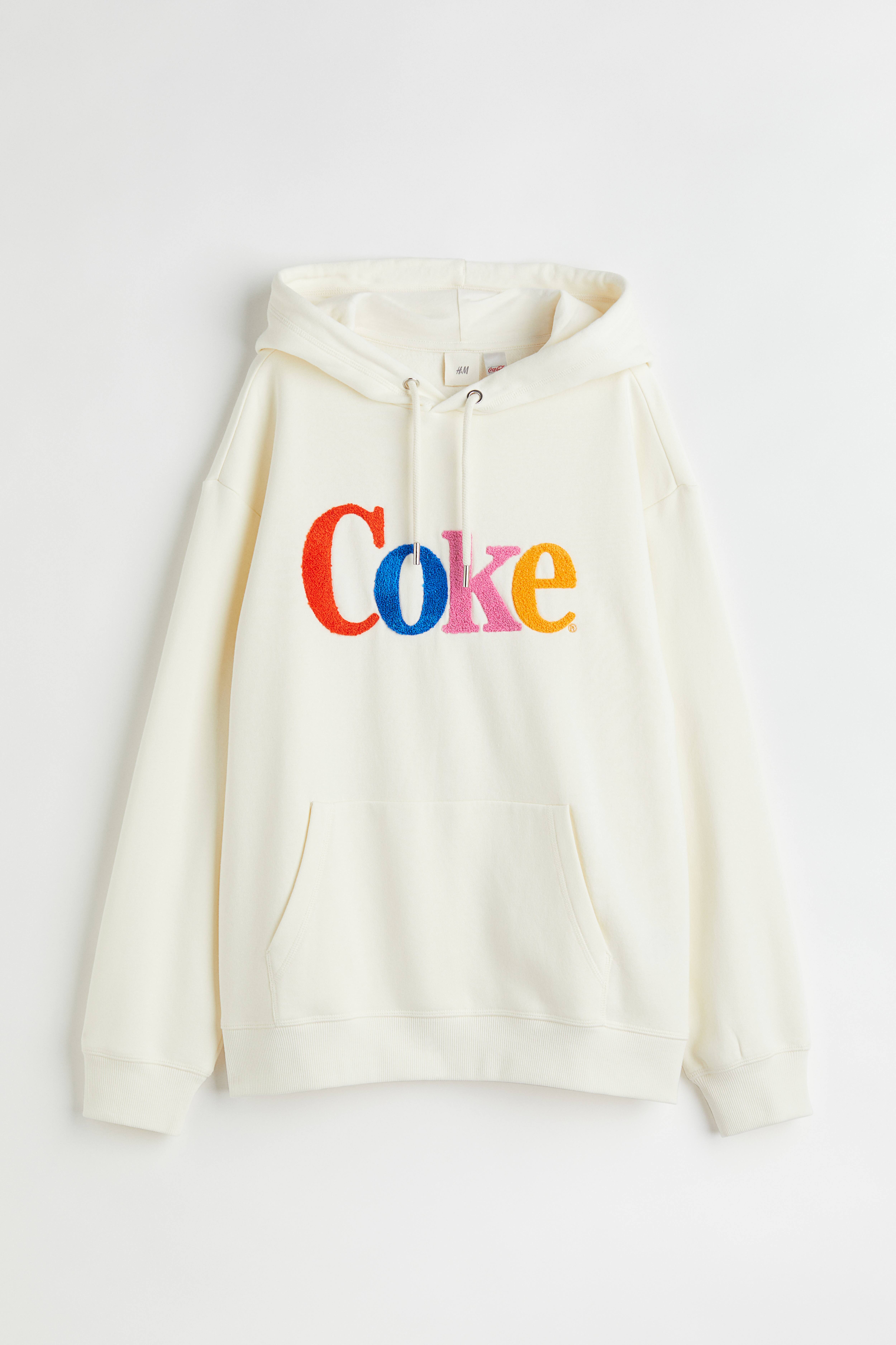 Sudadera coca fashion cola h&m