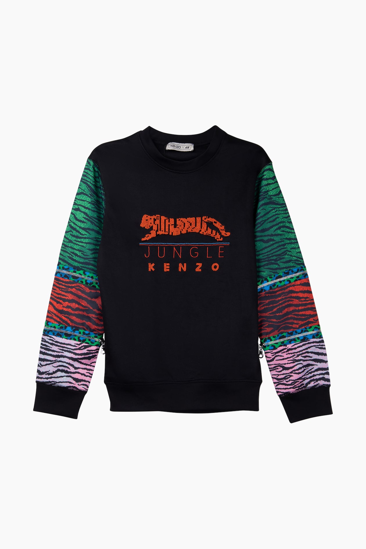 Sweatshirt Vestitino Kenzo Kenzo Paris Maglioncino Kenzo Uomo