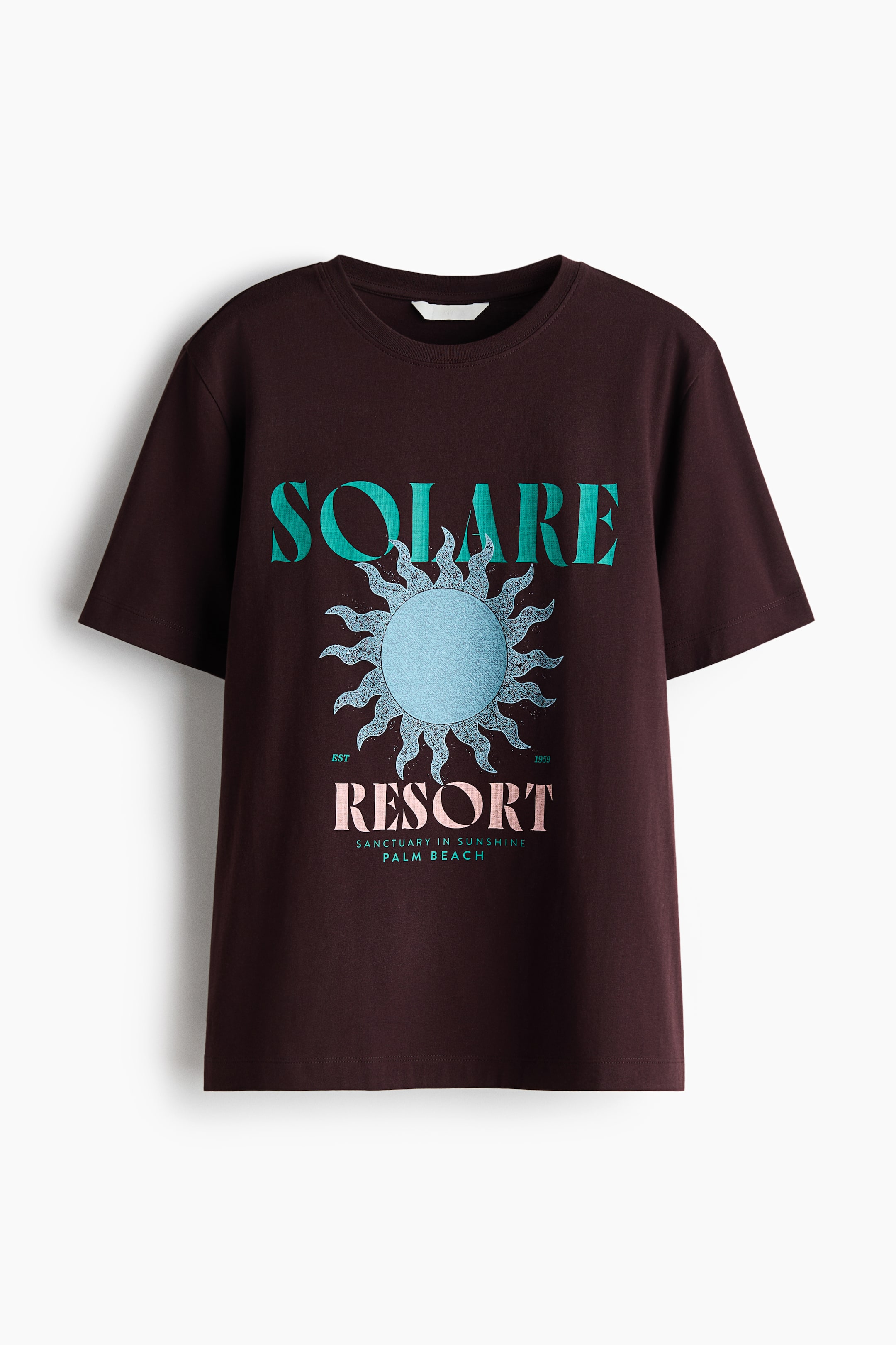 Printed T-Shirt