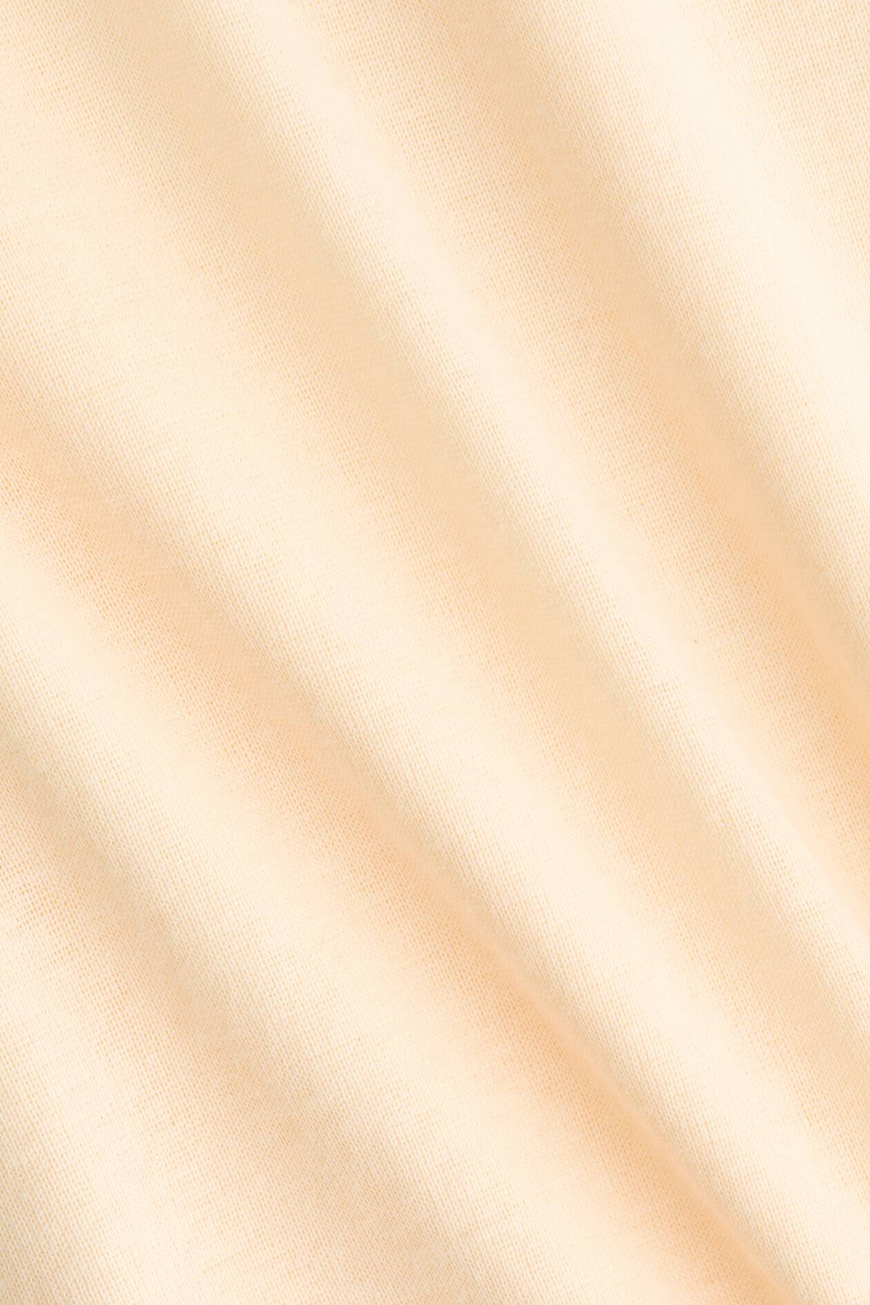 Pima Cotton Jersey Top - image 5