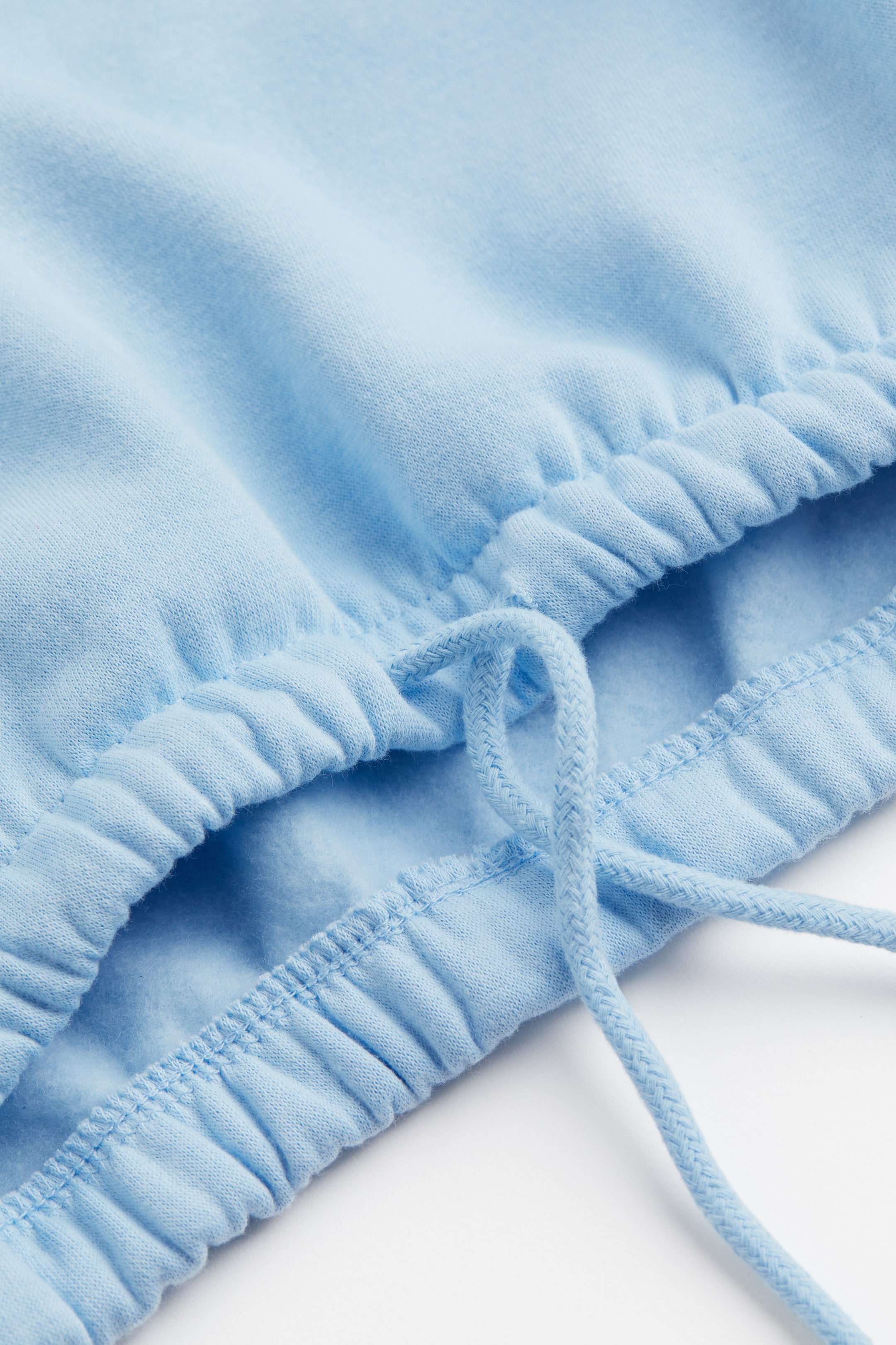 View larger image: Drawstring sweatshirt - Light blue - Ladies | H&M IN 2