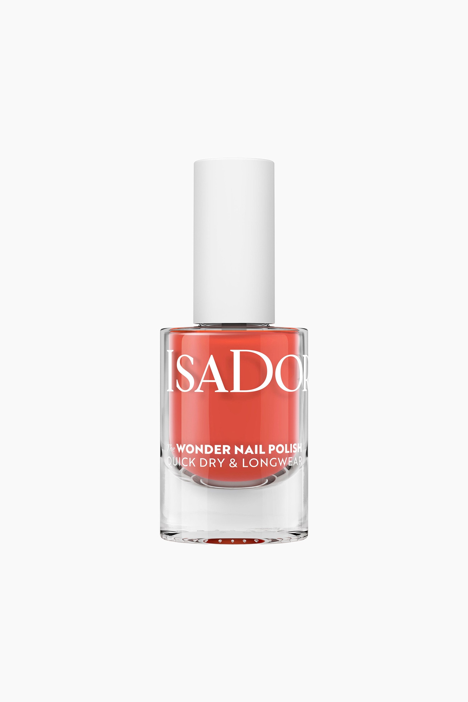 IsaDora - The Wonder Nail Polish Quick Dry & Longwear - Peach