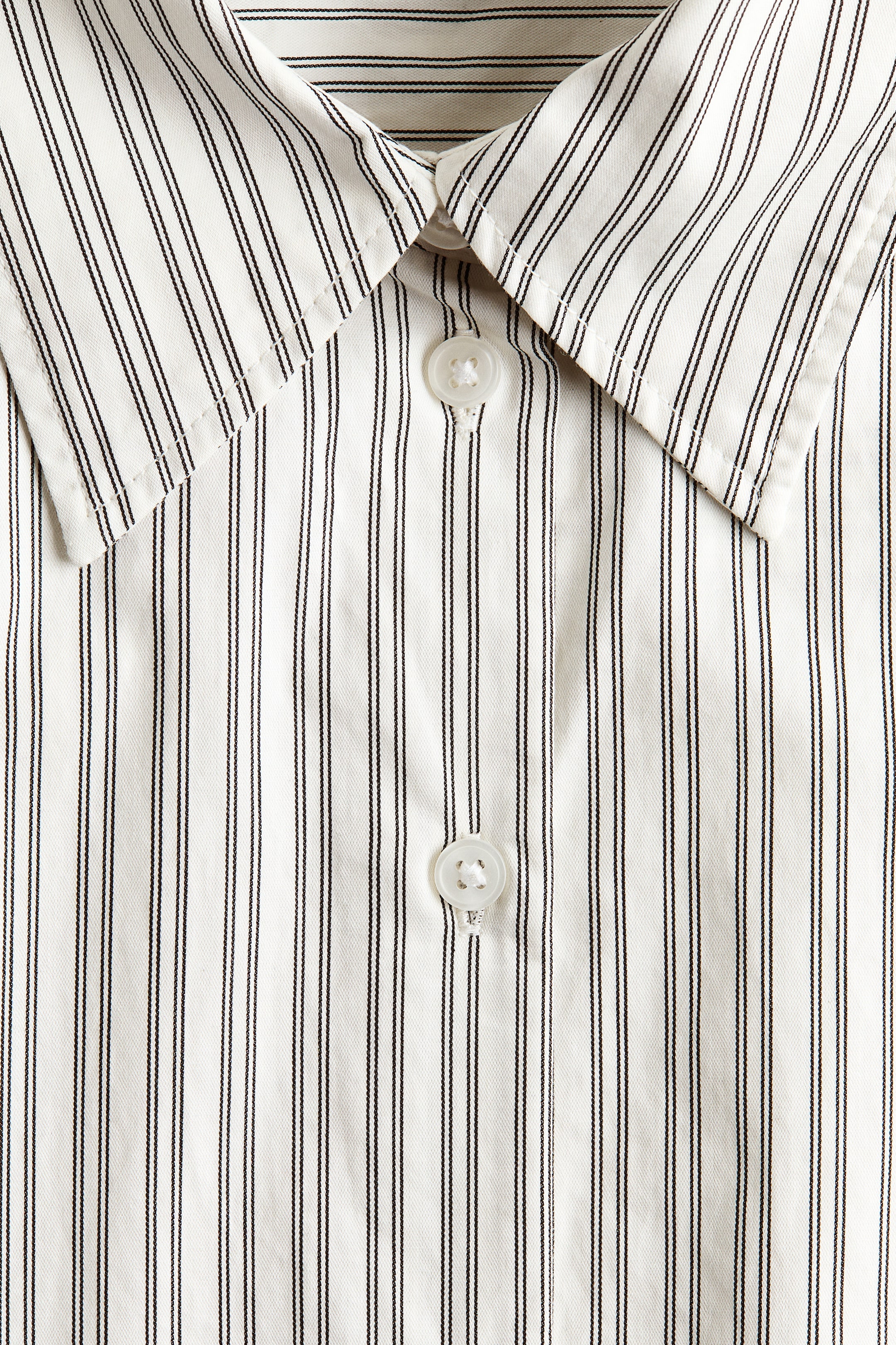 Cotton Poplin Shirt
