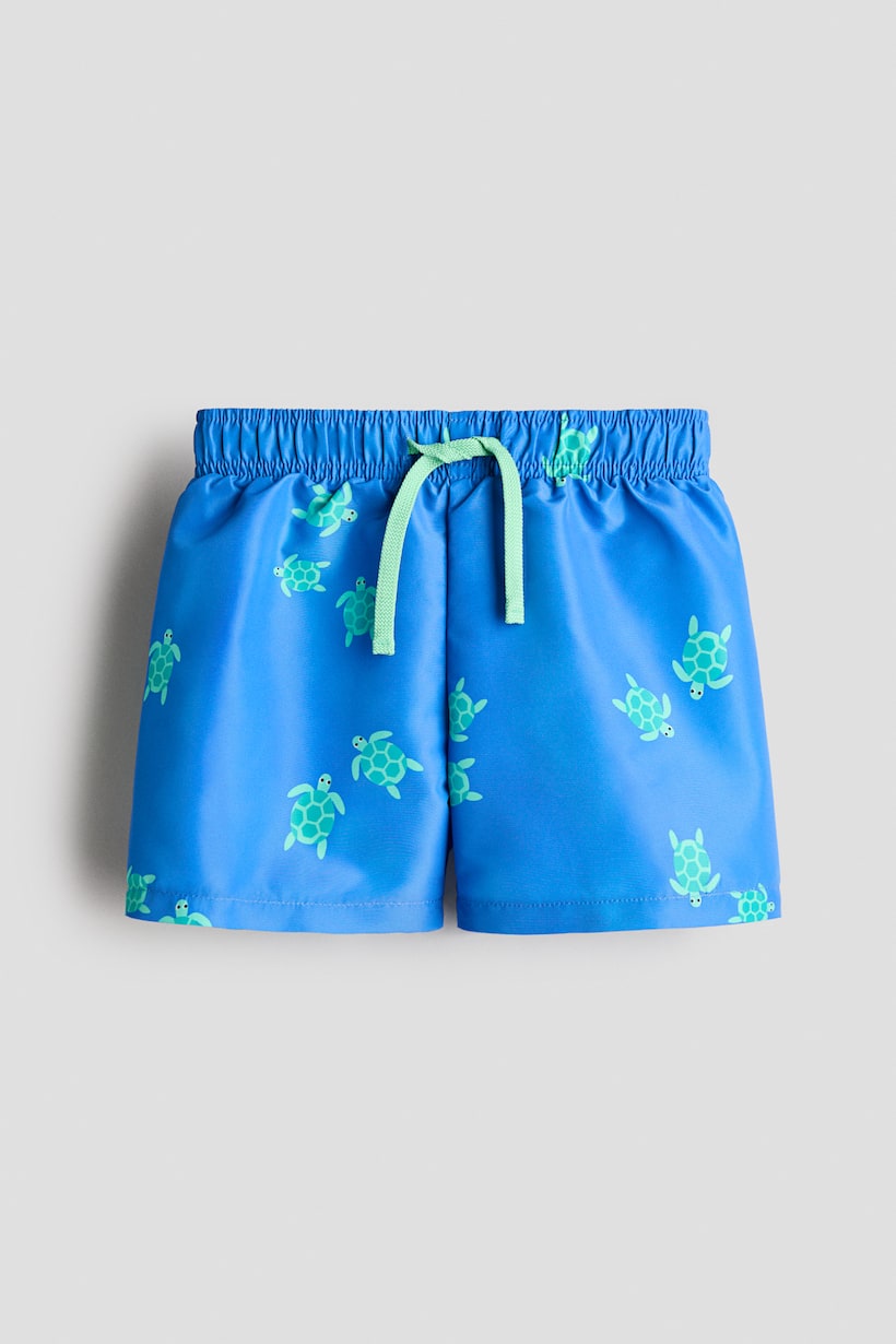 Costume Da Bagno Pantaloncini Per Bambini E Ragazzi NAME IT - 100% Poliestere, Design Moderno E Comodo - 6