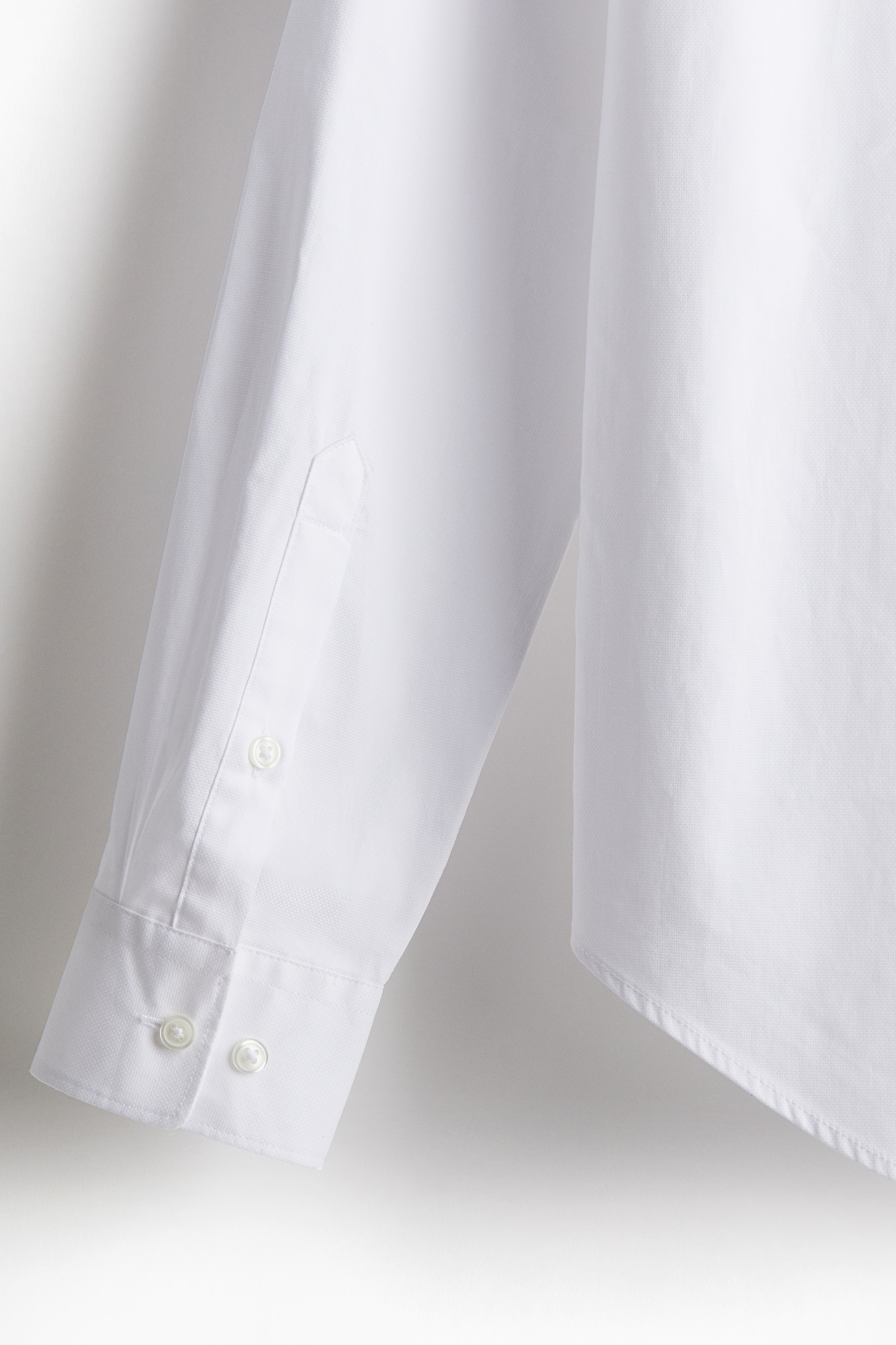Men's White Dress Shirts | Formal, Slim Fit & Tuxedo | H&M US