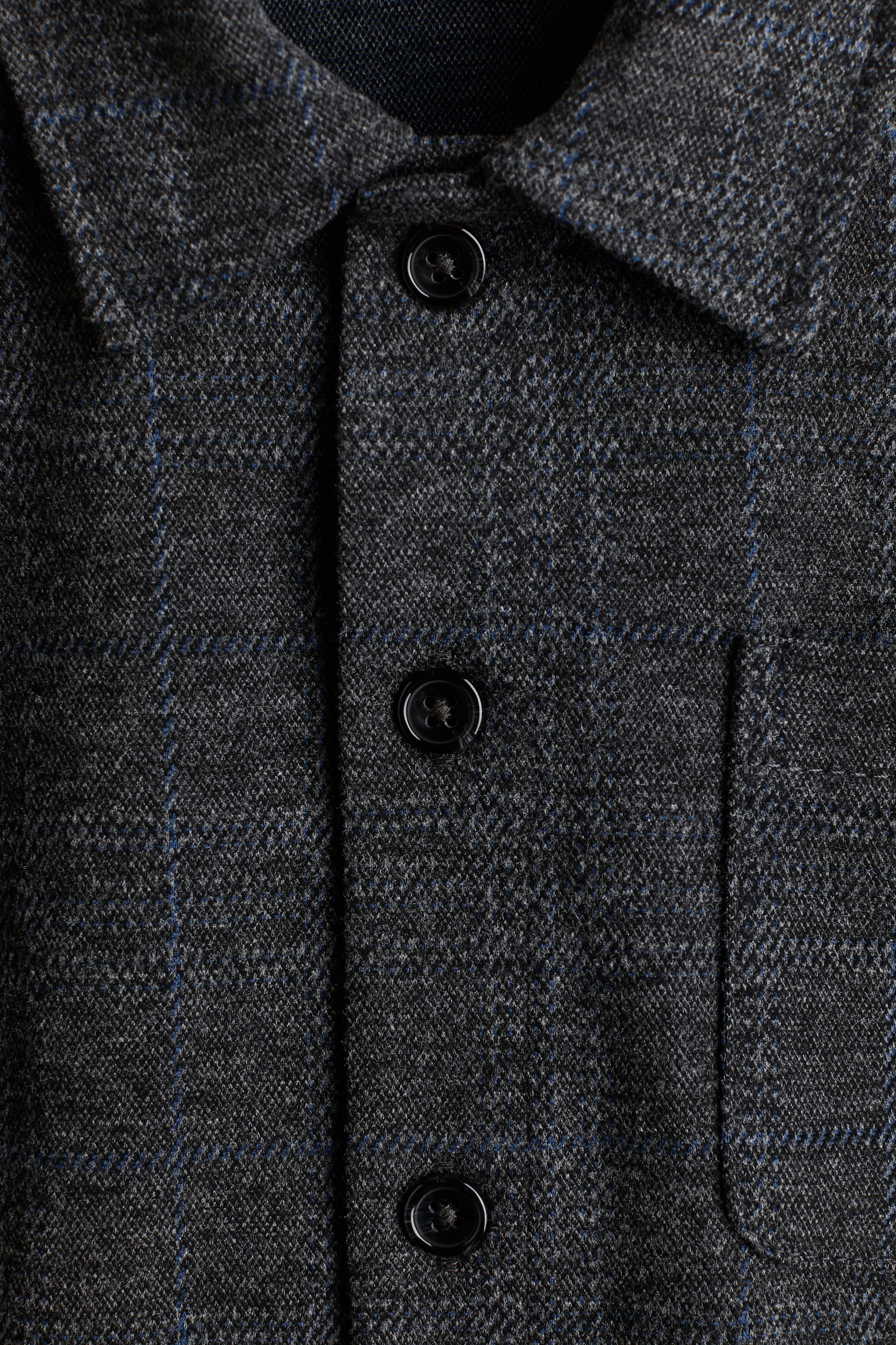 Surchemise en jersey