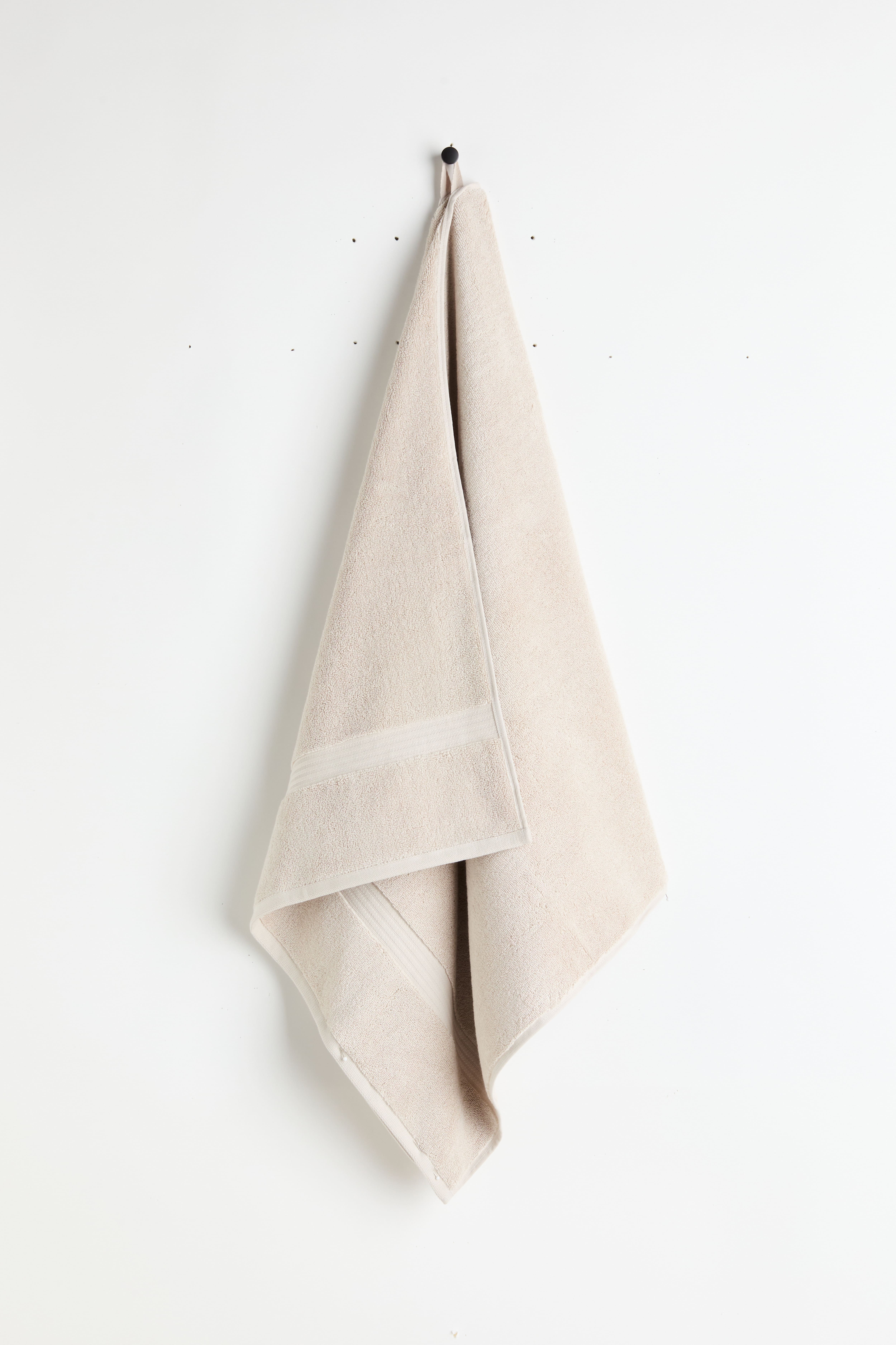 Serviette de bain en coton d'Égypte