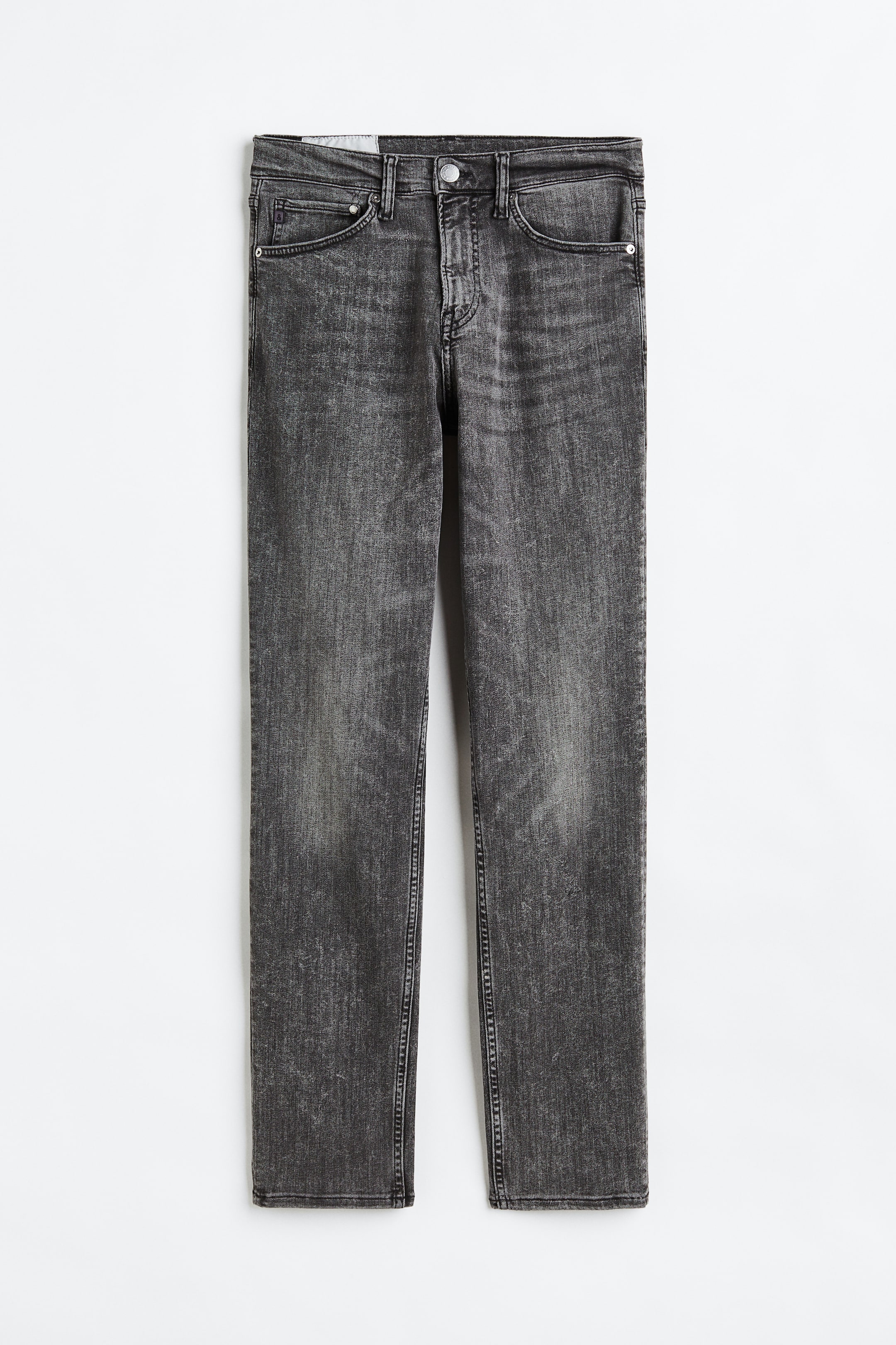 View larger image: Freefit® Slim Jeans - Dark gray - Men | H&M CA 1
