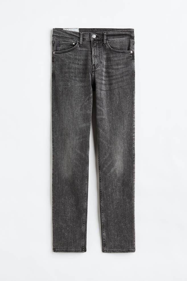 Freefit® Slim Jeans - Mørkegrå/Mørk denimblå/Sort/No fade black/Lys denimblå/dc/dc/dc - 2