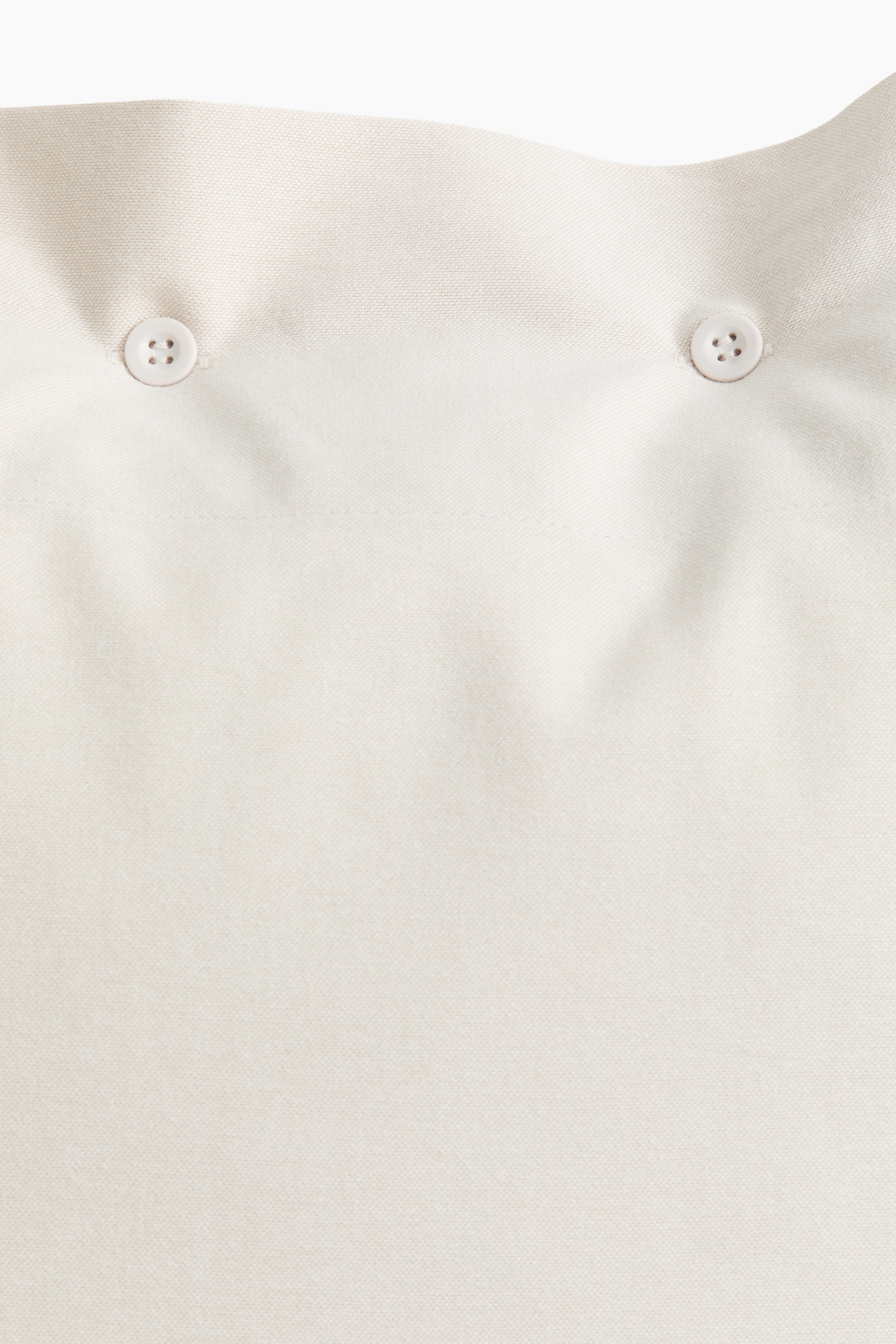 2-Pack Cotton Pillowcases