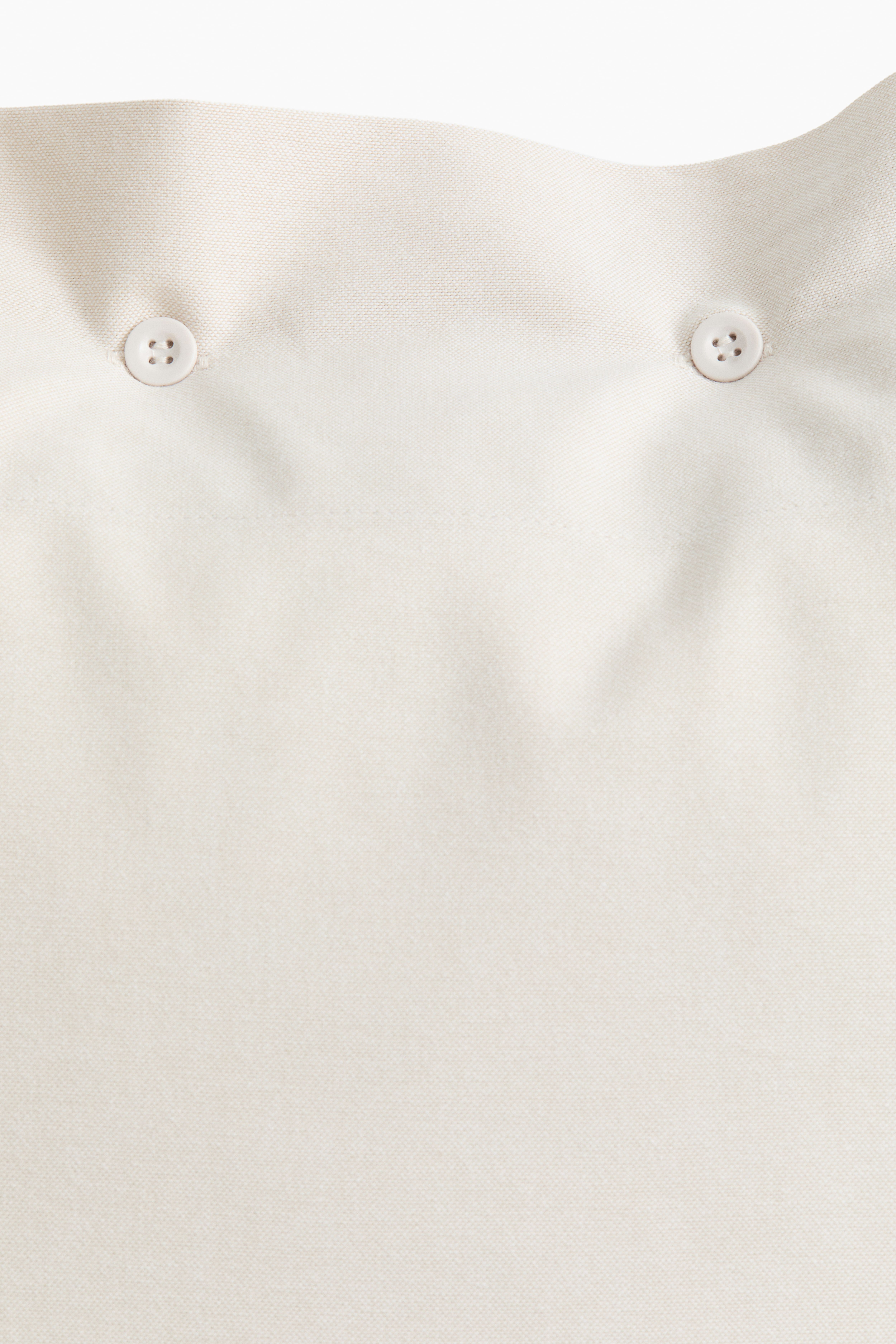 Lot de 2 taies d'oreiller en tissu Oxford