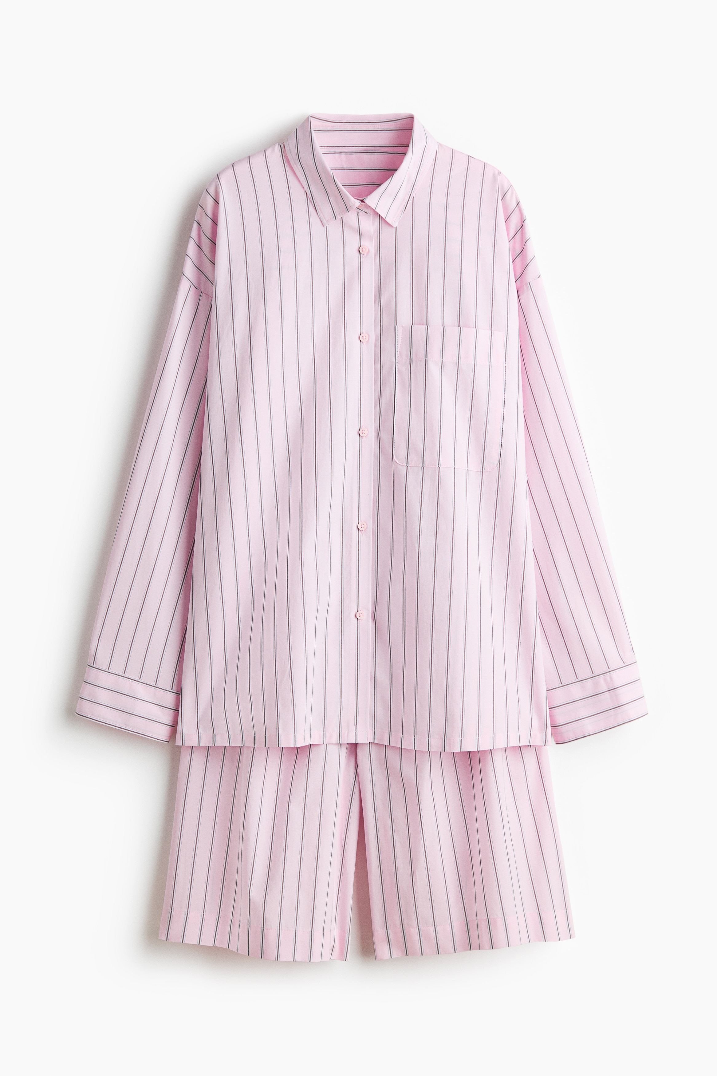 Cotton Pajamas from H&M - $44.99