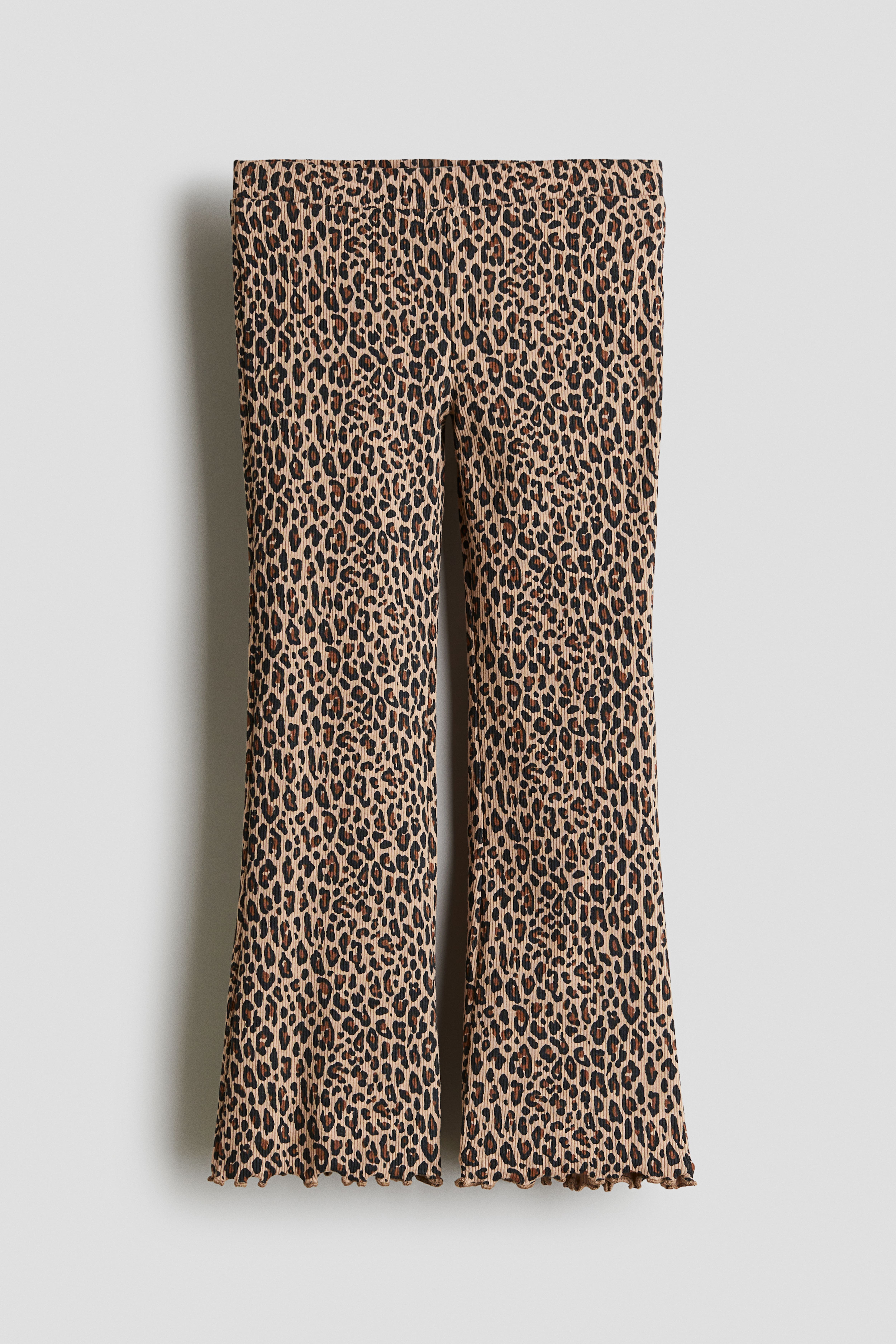 Flared Leggings