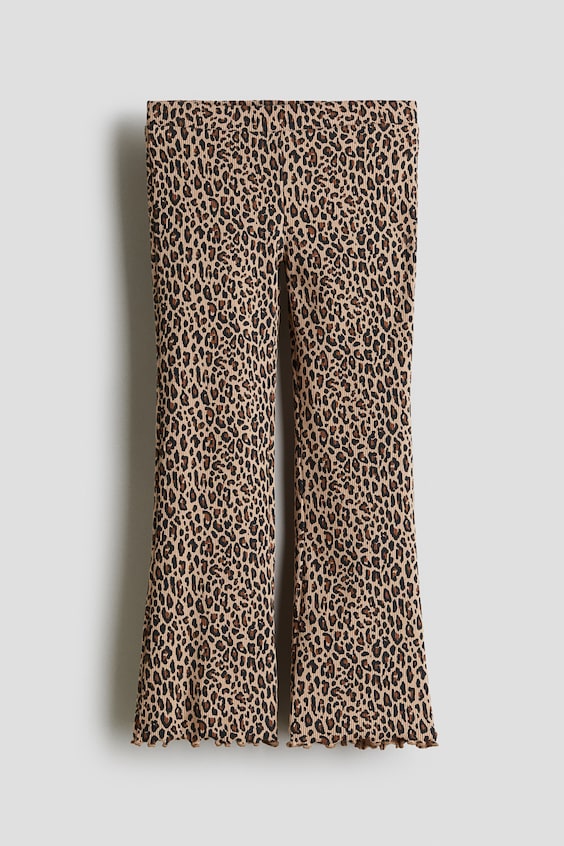 Детские леггинсы H&M Flared Leggings