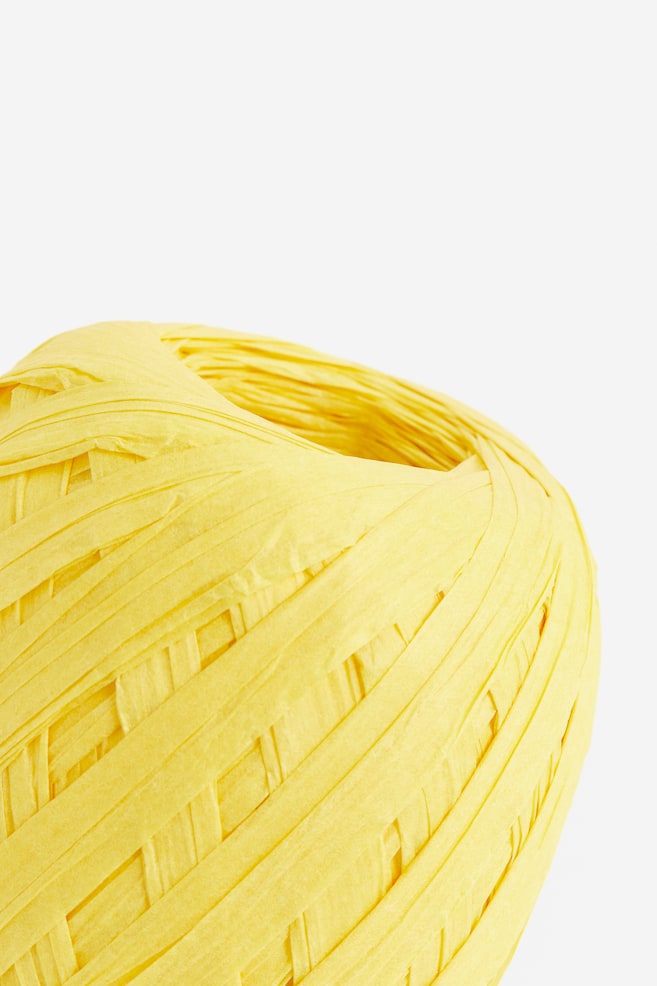 Gift cord - Yellow/Red/Natural white - 2