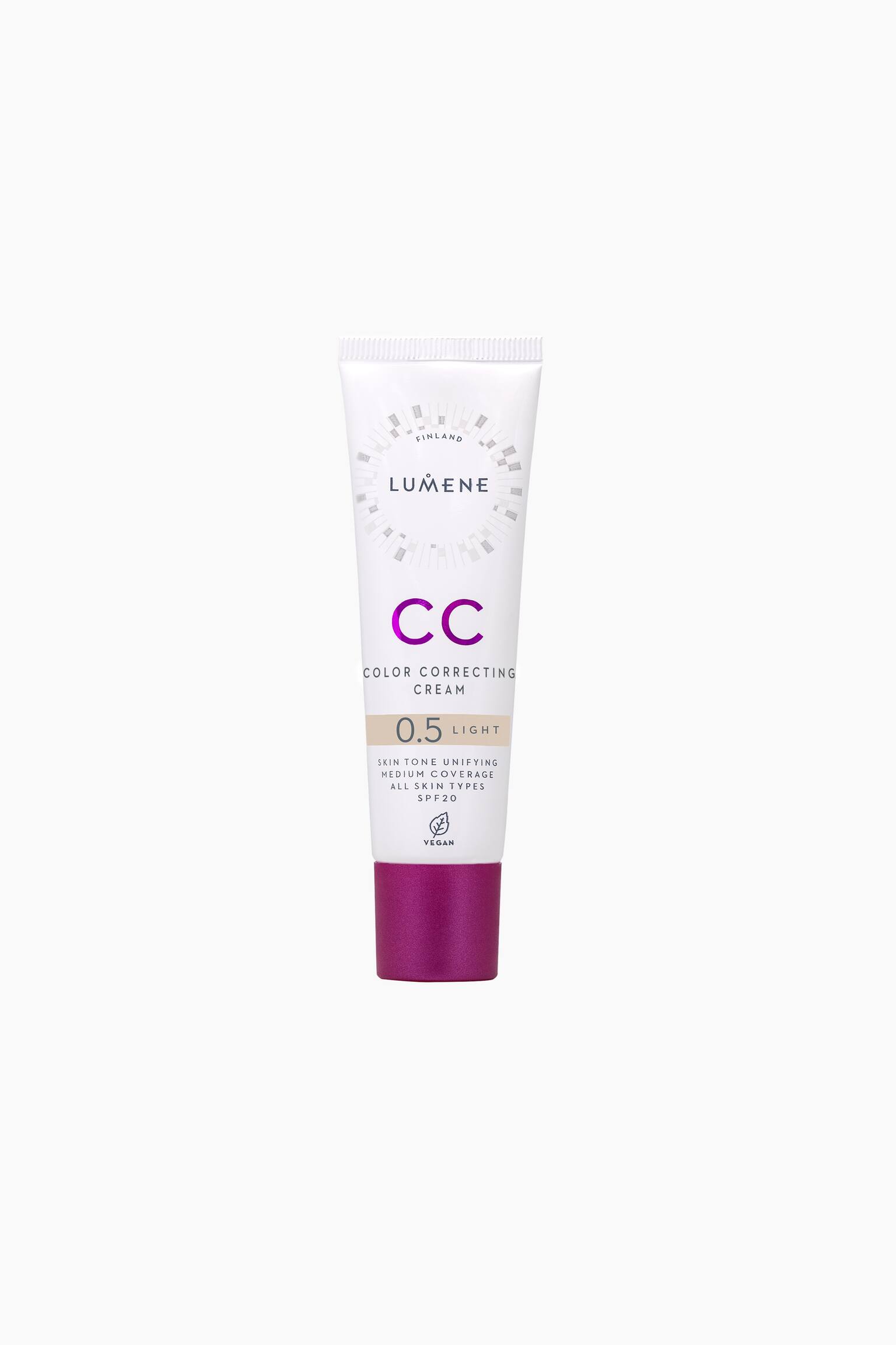 Cc Color Correcting Cream - Light/Medium/Fair/1.75/Tan/0.25/3/Deep Tan/Ultra Light/0/4.75/7/4.5/8/7.5/5.5/8.5/10/9 - 1