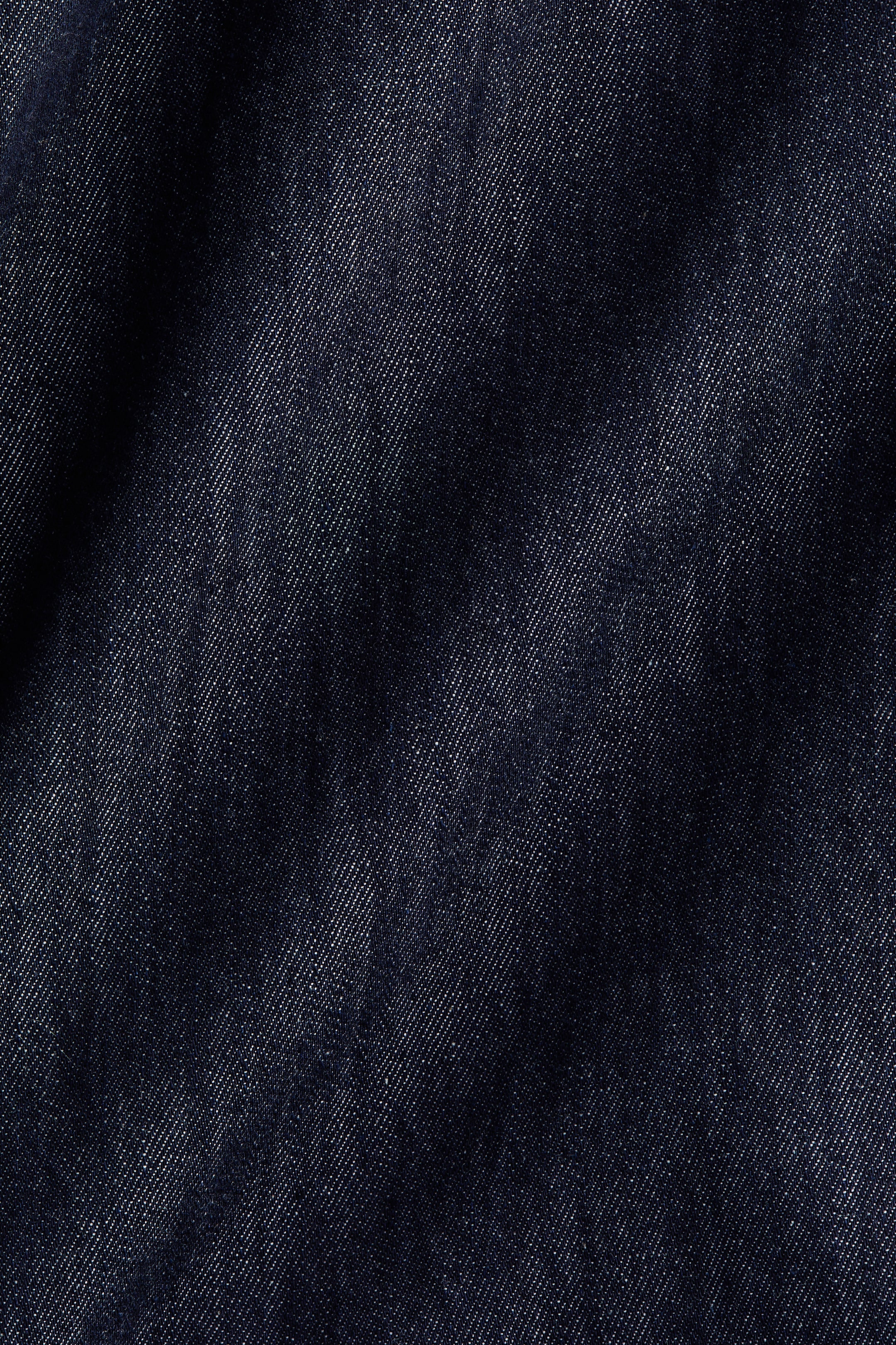 Denim Balloon Pants