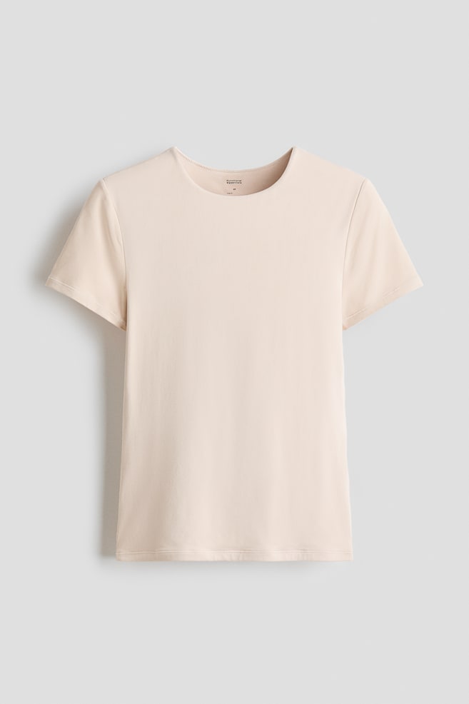 Camiseta Sculpting - Beige claro/Negro/Marrón oscuro/Crema - 1