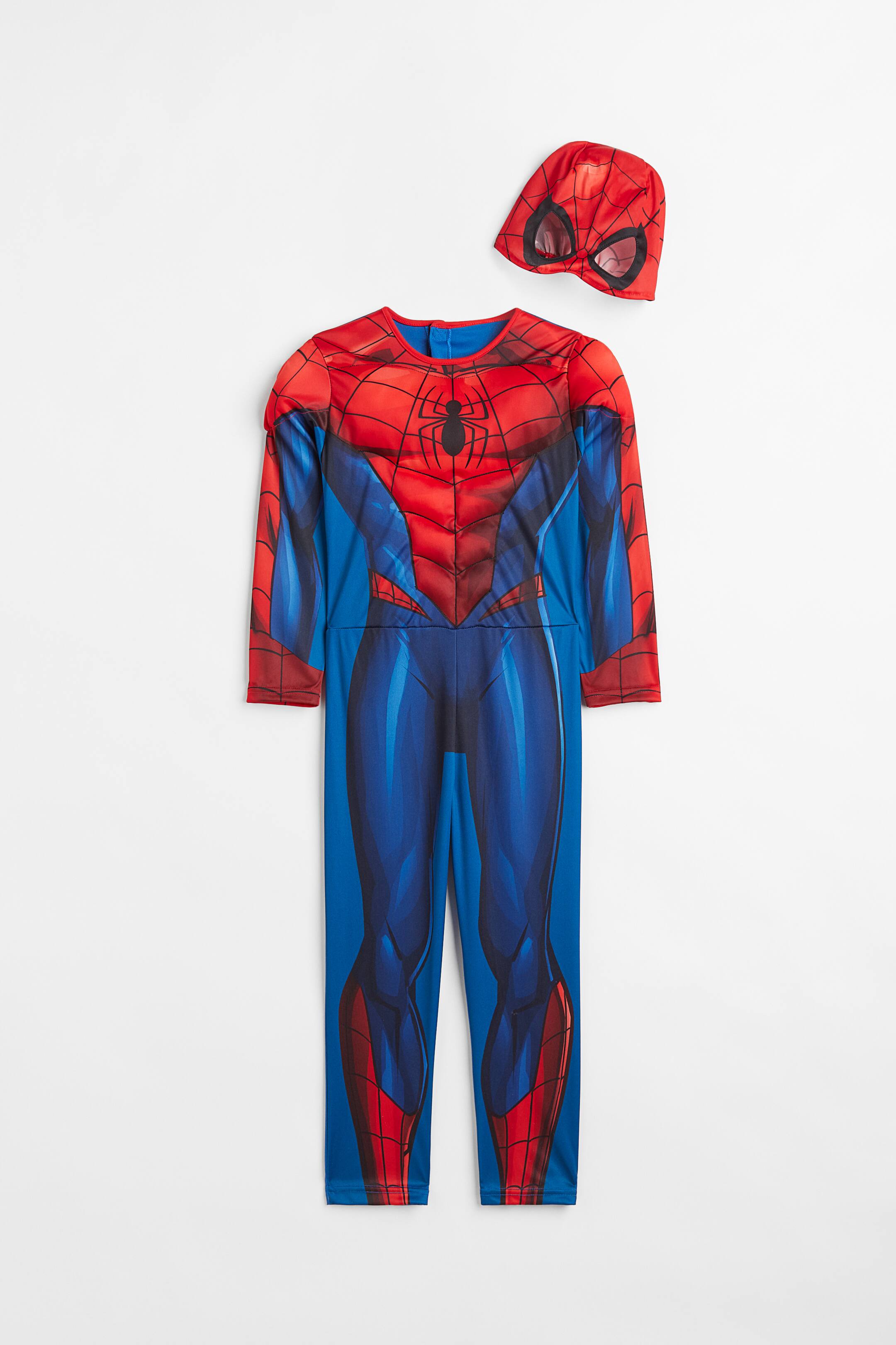 View larger image: Fancy dress costume - Red/Spider-Man - Kids | H&M 1
