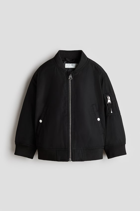 Детские куртки H&M Bomber Jacket