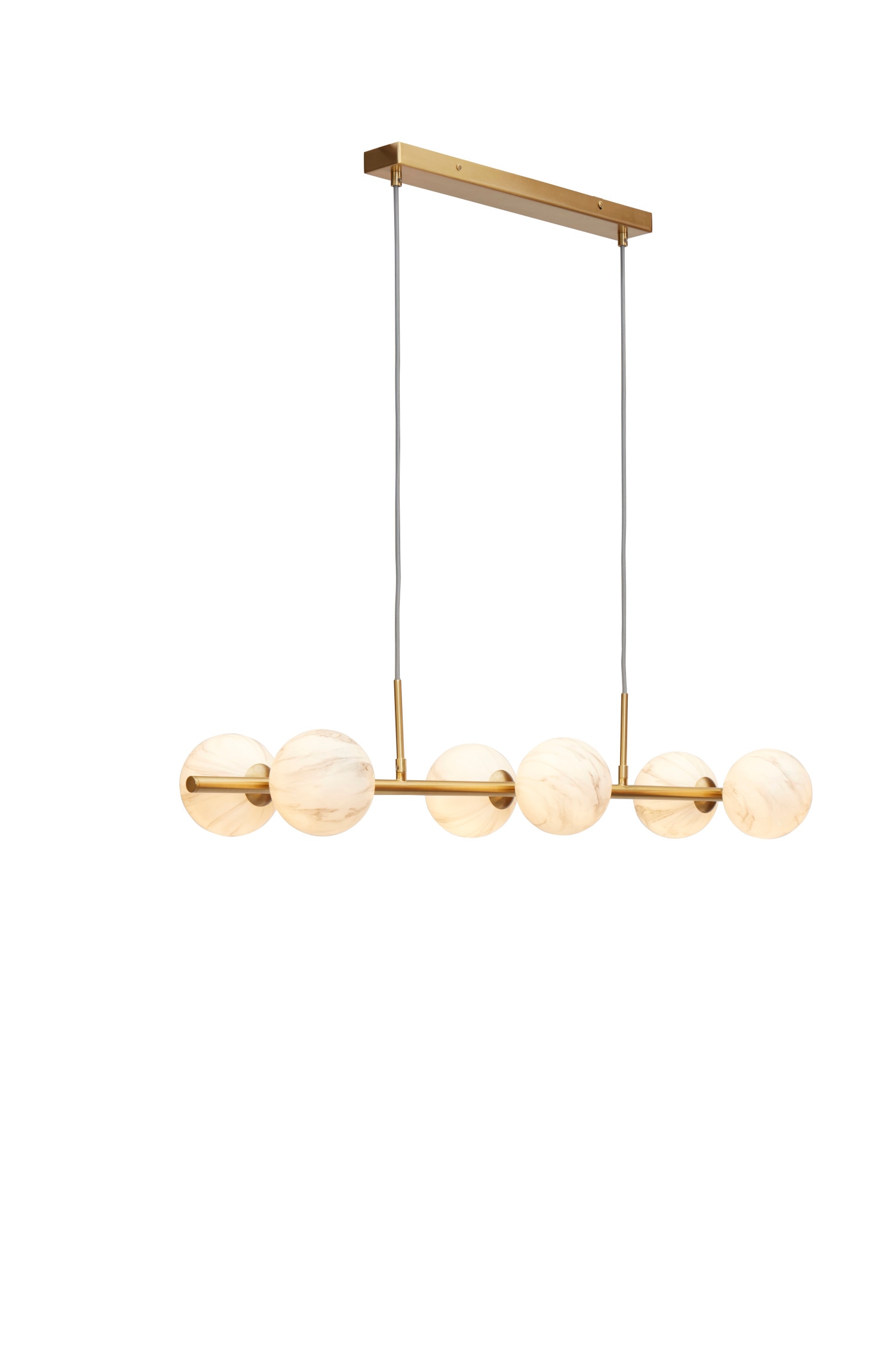 it's about RoMi - Carrara Pendant Lamp - White