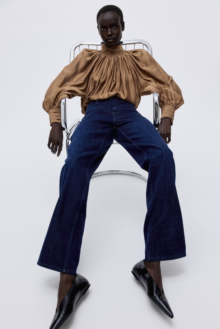 collecte denim nouveautÃ©s mode femme