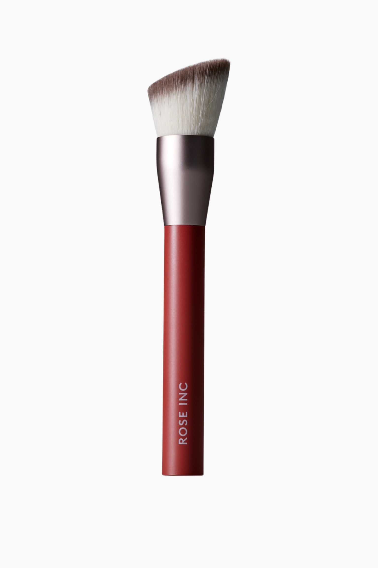 Nr 3 Foundation Brush - Dark Pink - 1