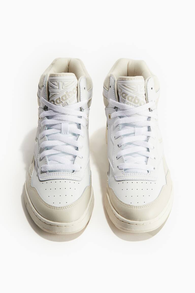 Bb 4000 Ii Mid Bon/ftwwht/chalk Reebok Ladies H&M AT