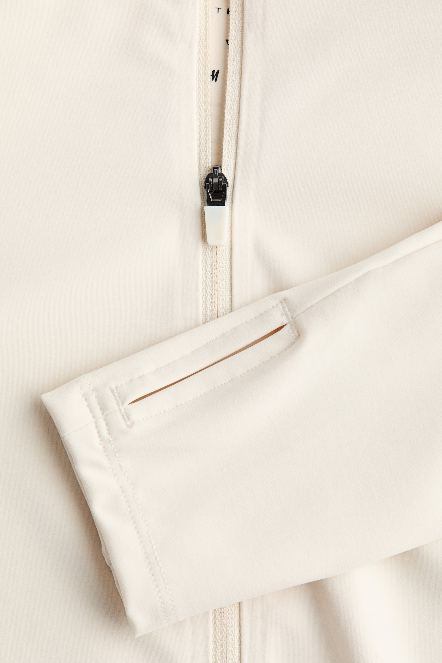 Sports jacket with SculptMove™ - Ivory/Black/Dark fuchsia/Beige - 9