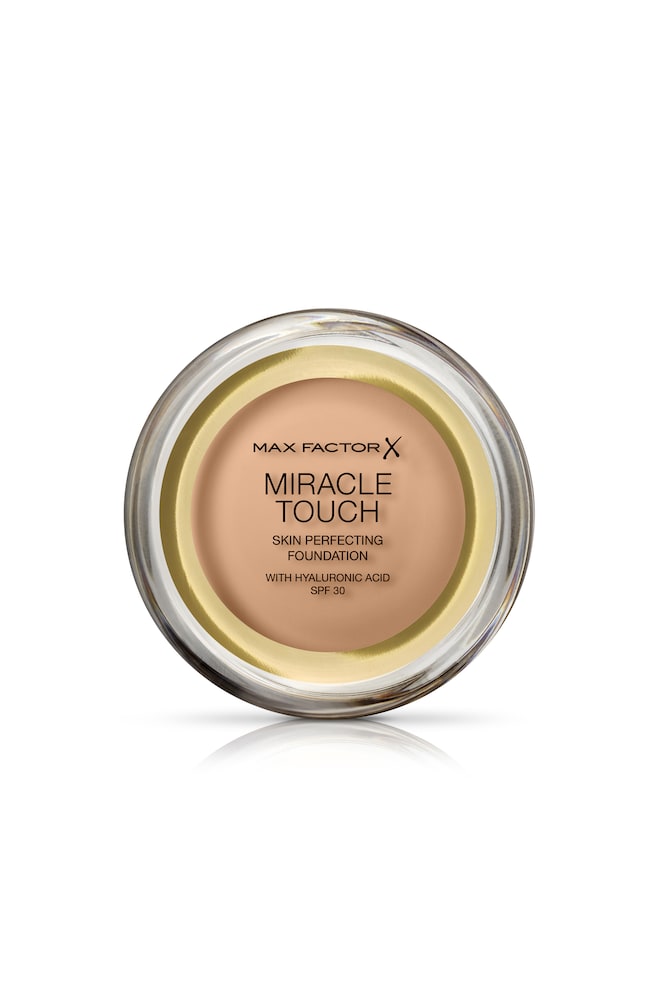 Miracle Touch Foundation - 060 Sand/070 Natural/075 Golden - 1