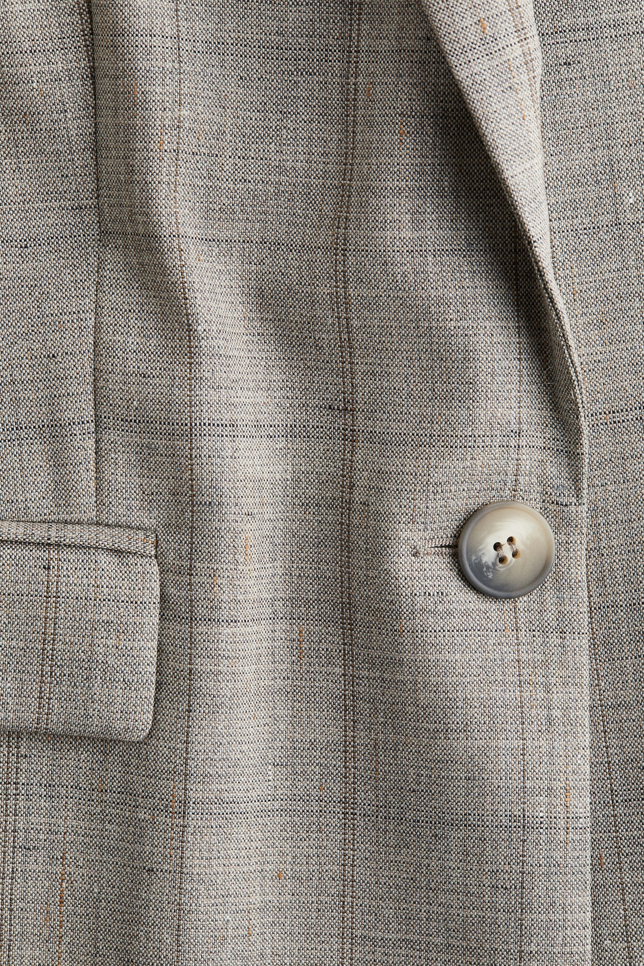 Wool-Blend Blazer - image 2