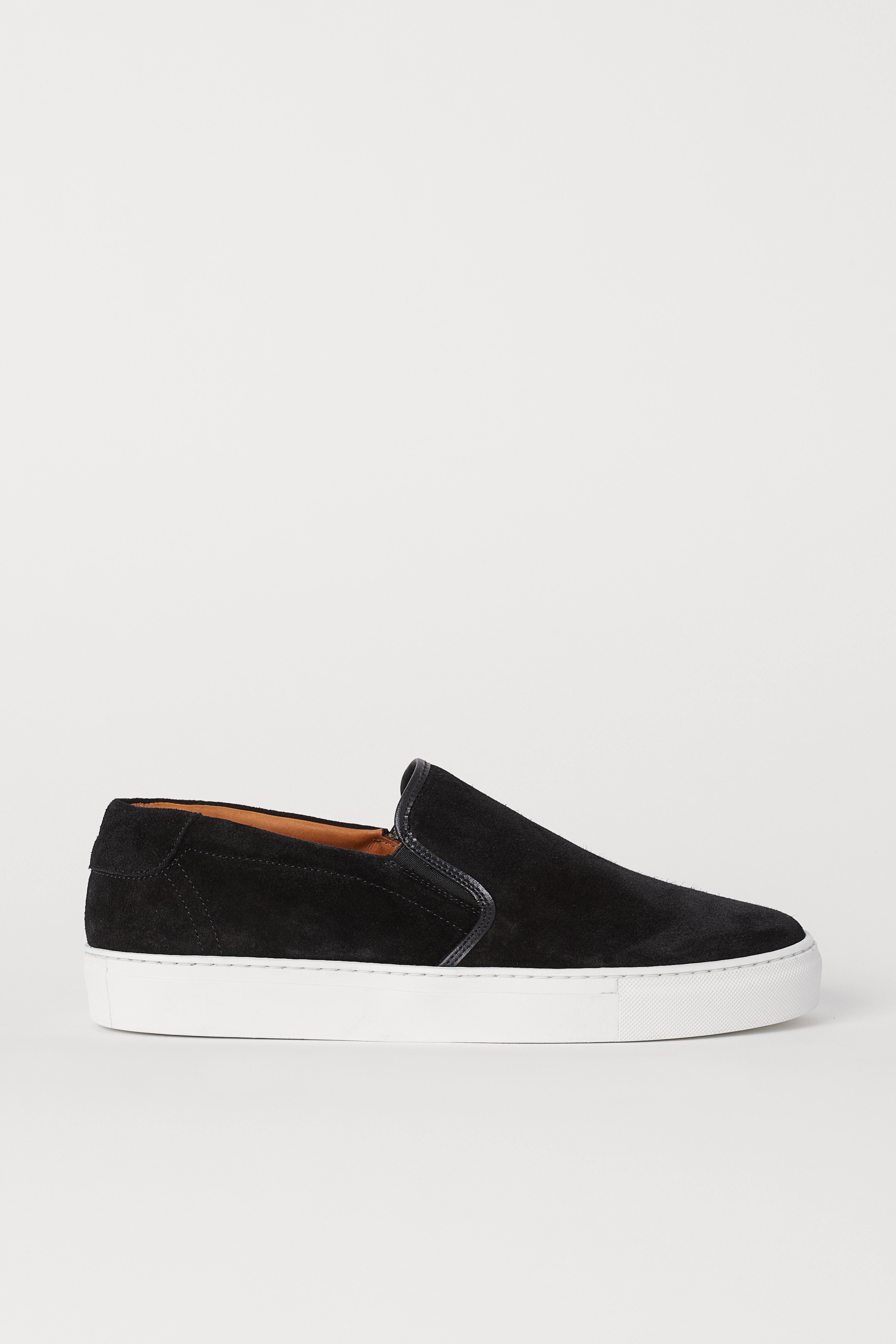 Slip on trainers h&m shops