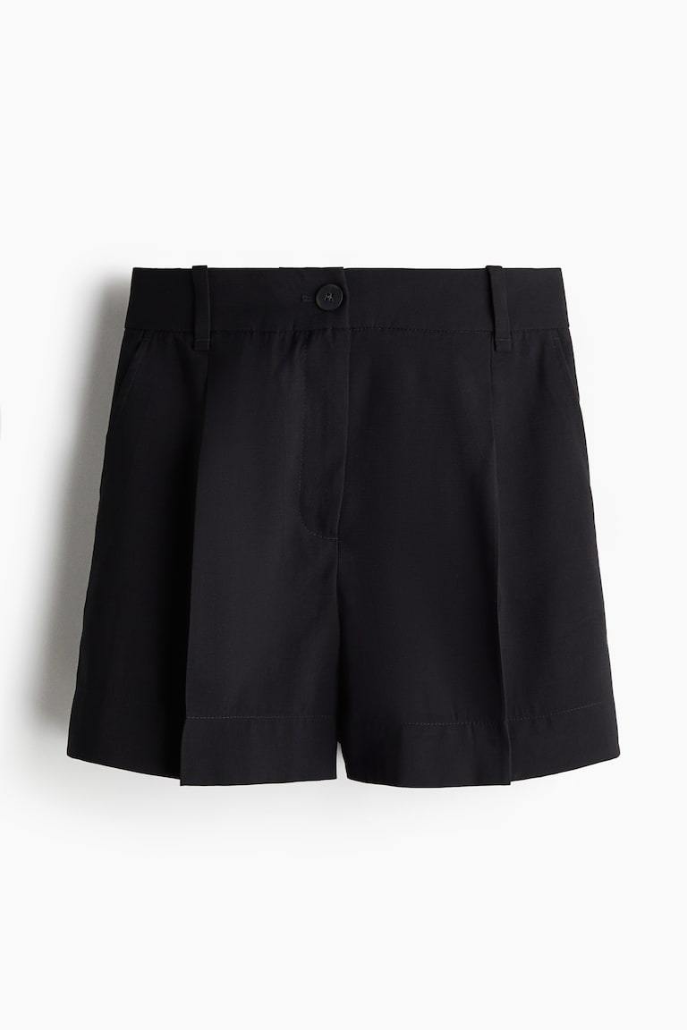Dress Shorts - Black Dress Shorts - Black