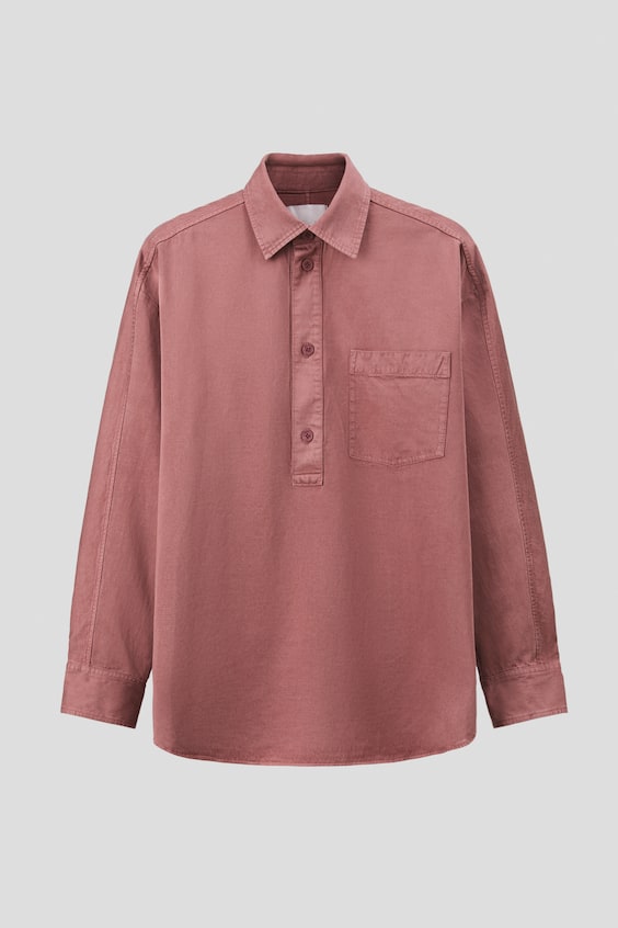 Мужские свитеры H&M Loose-Fit Pullover Shirt