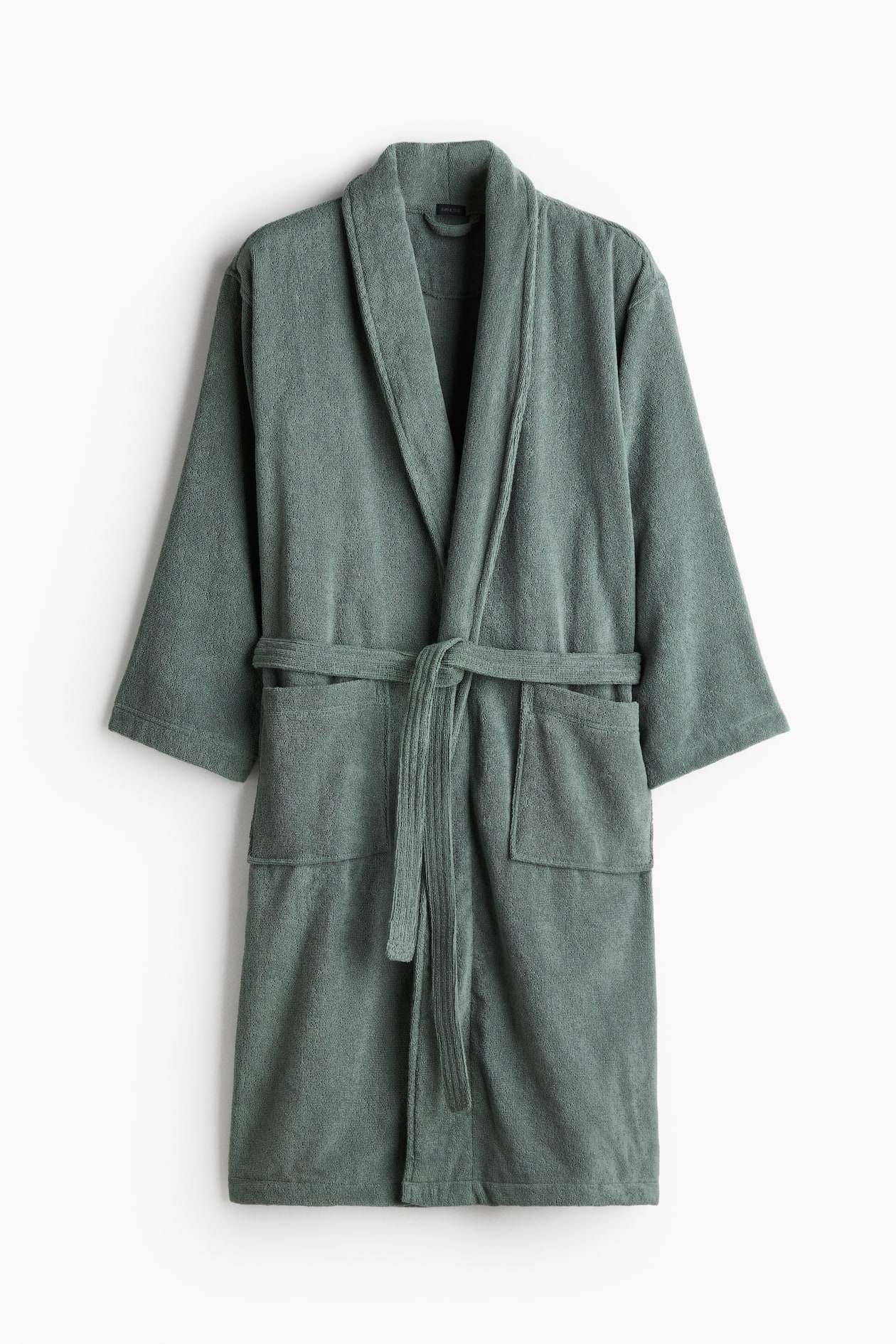white christmas dresses Pine Green Pembroke Stripe Cotton Robe
