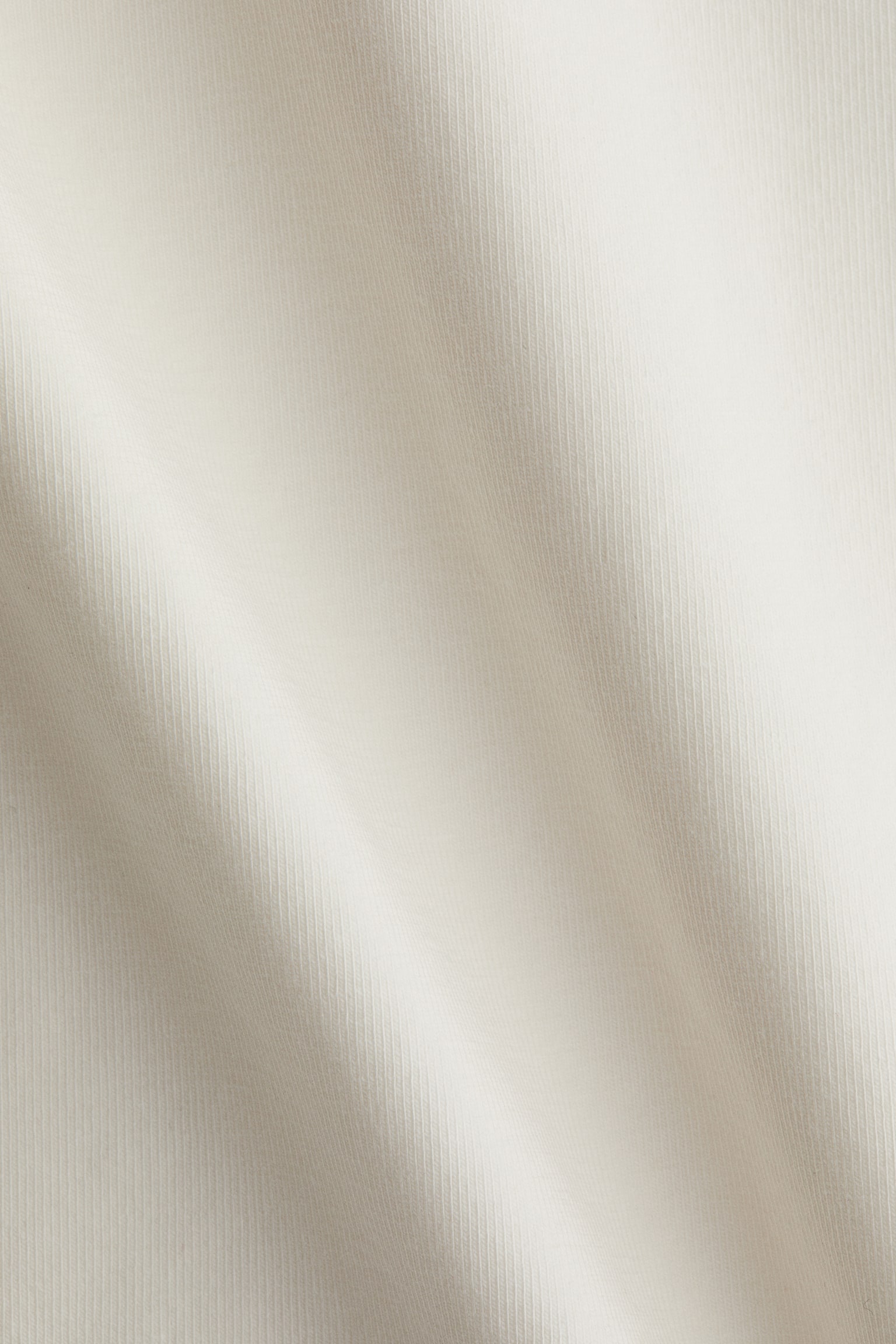 Pamuklu Asimetrik Üst - Beyaz/Siyah/Kırmızı - 6