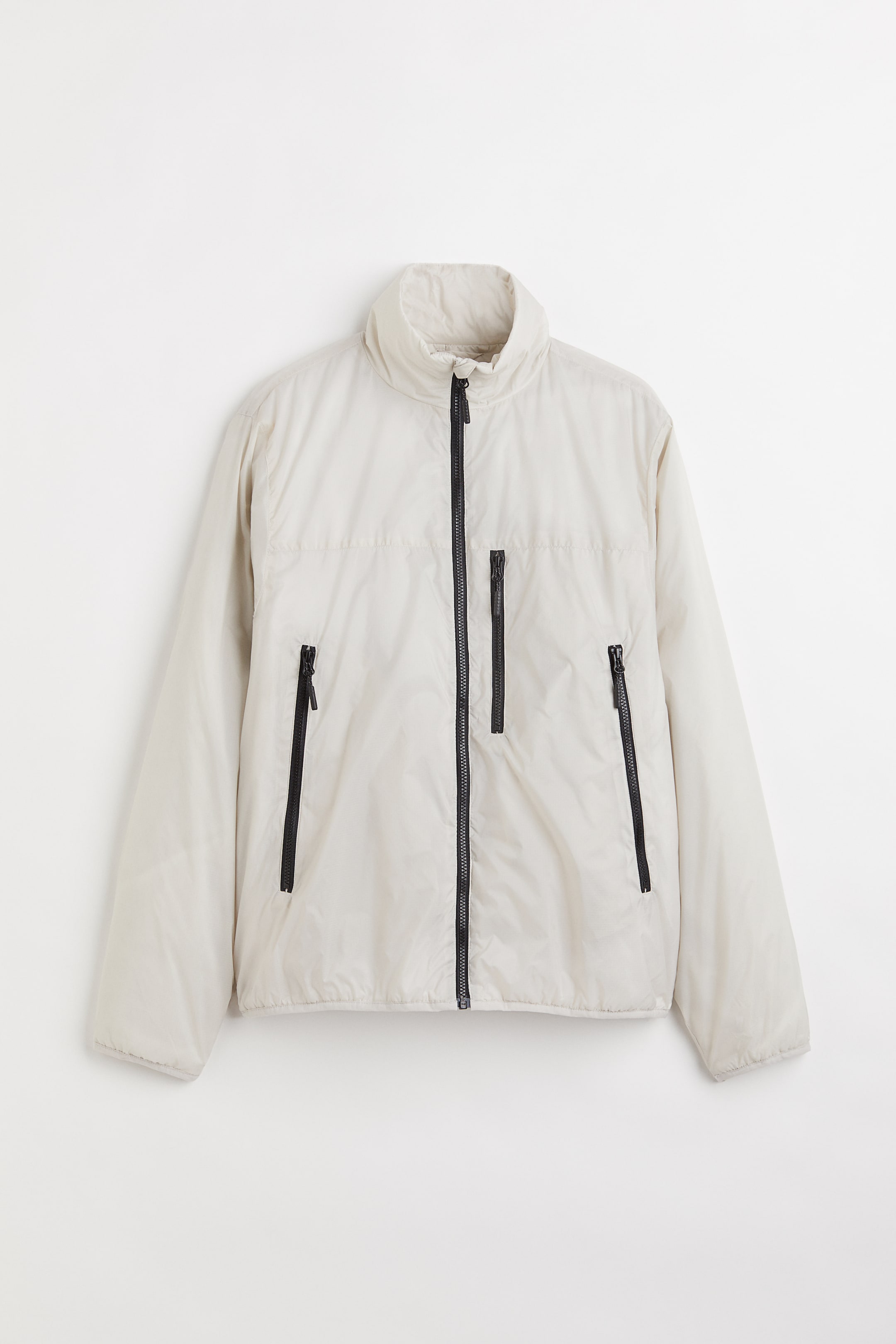 Lightweight Water-repellent Jacket