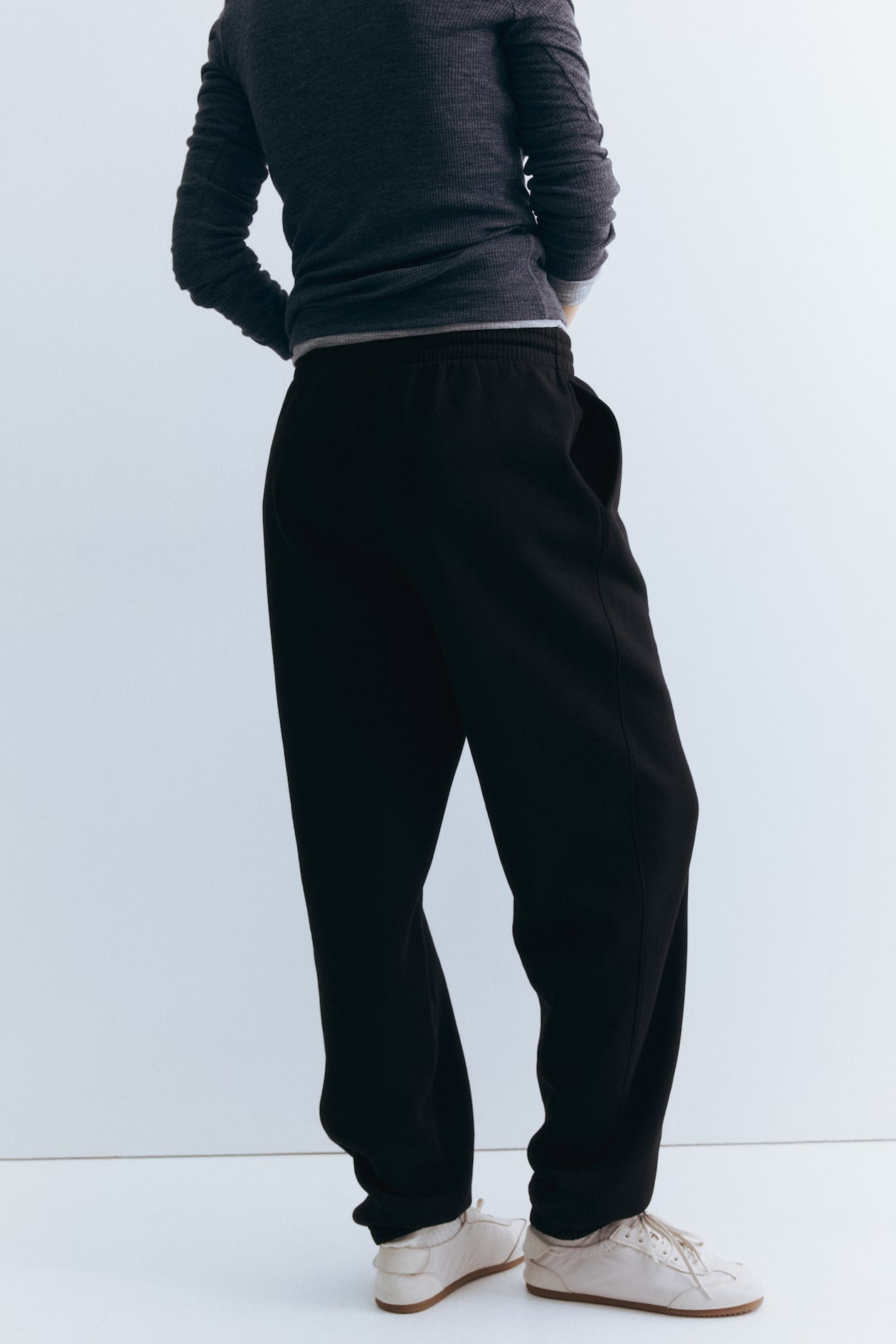 Cotton-blend Sweatpants - image 2