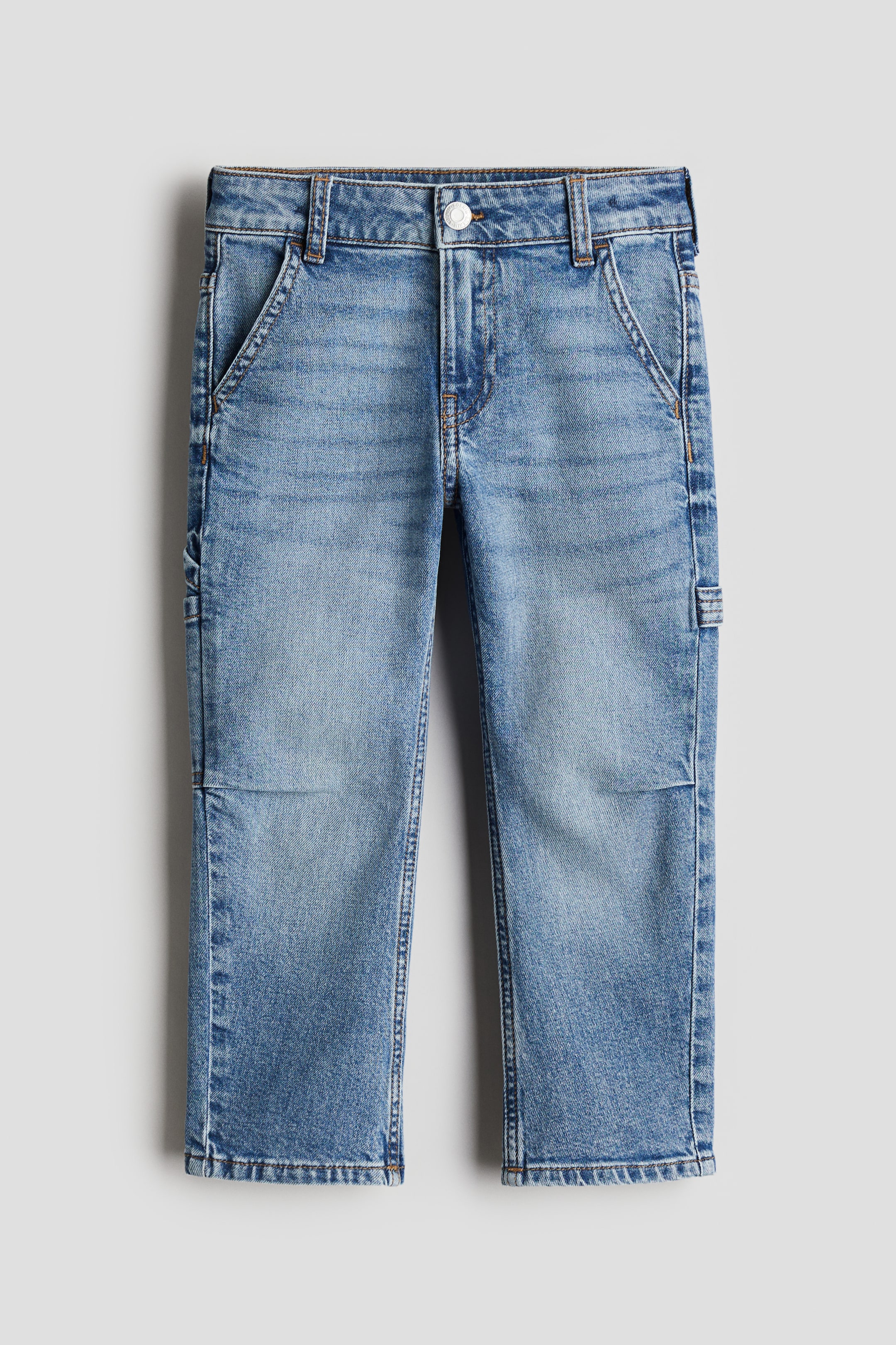 Relaxed-Fit Carpenter Jeans