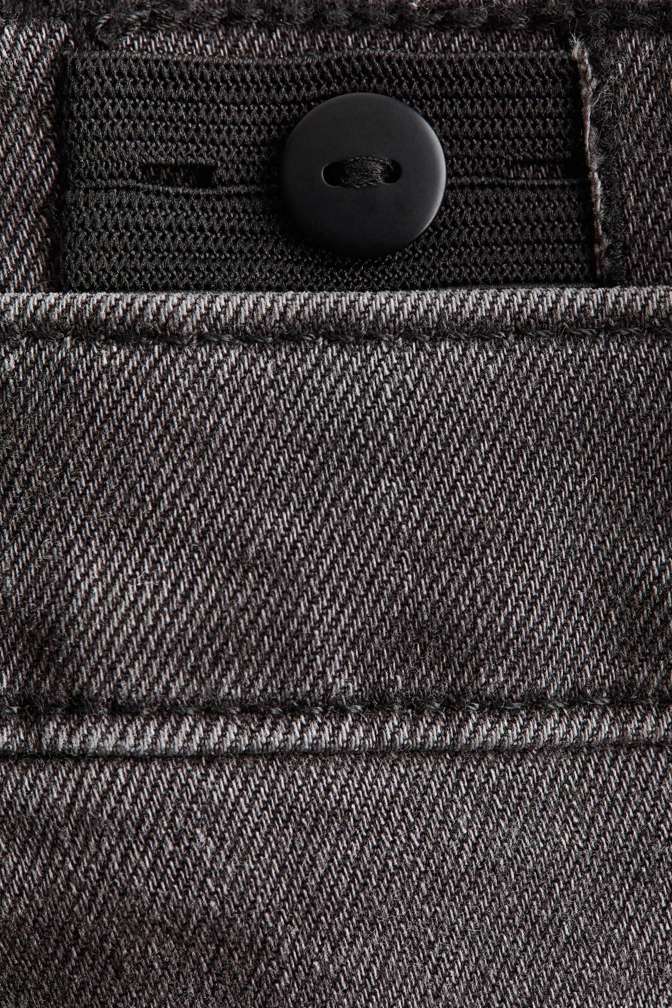 Slim Fit Lined Jeans