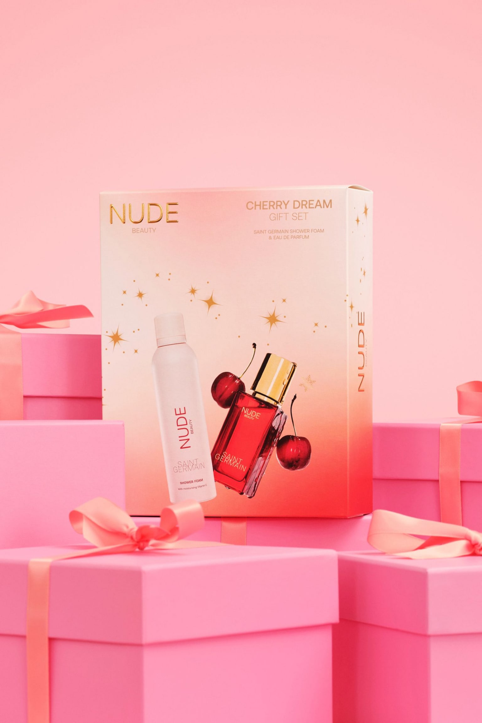 Cherry Dream Gift Set - Cherry Dream Gift Set - 3