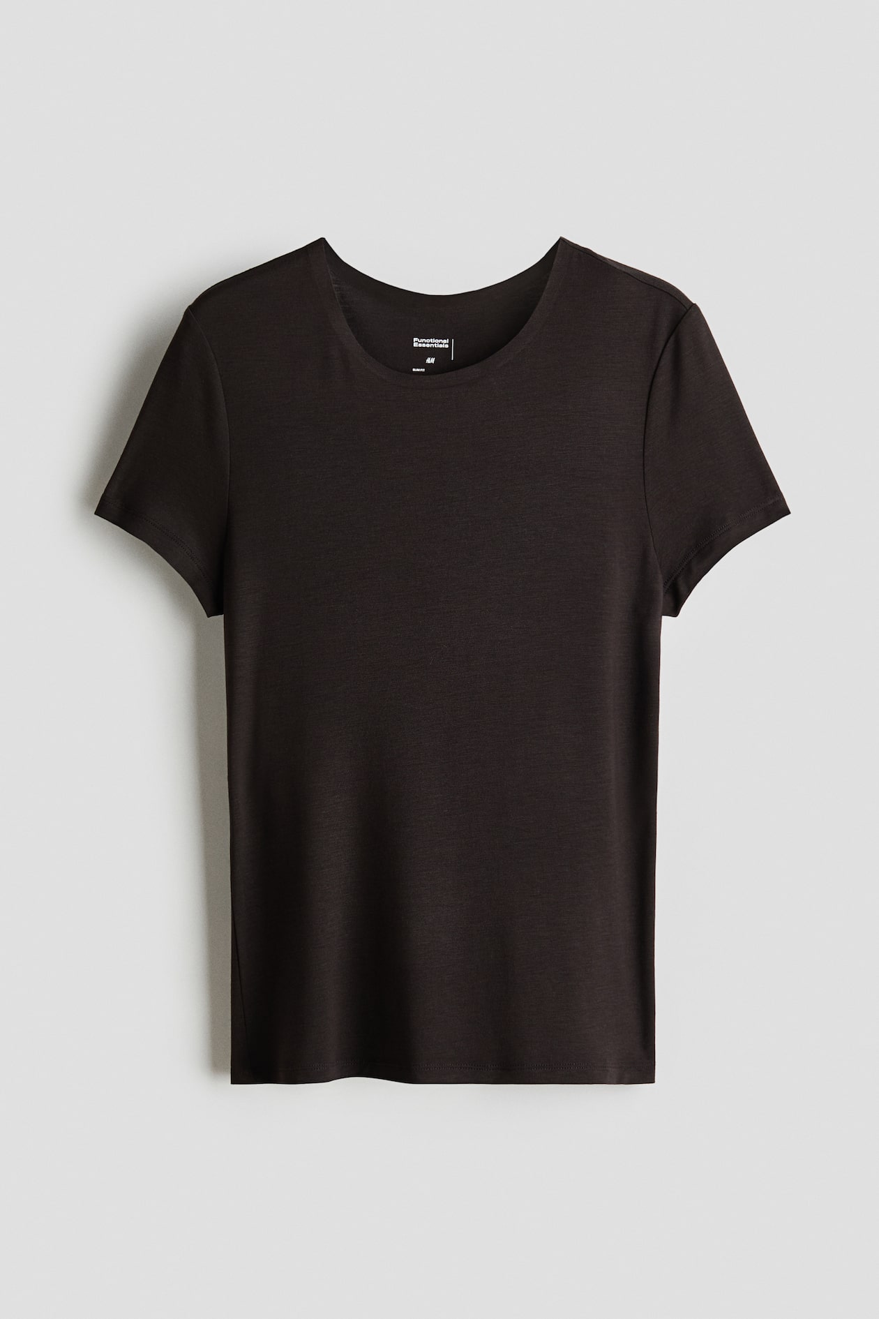Warming Slim-Fit T-Shirt