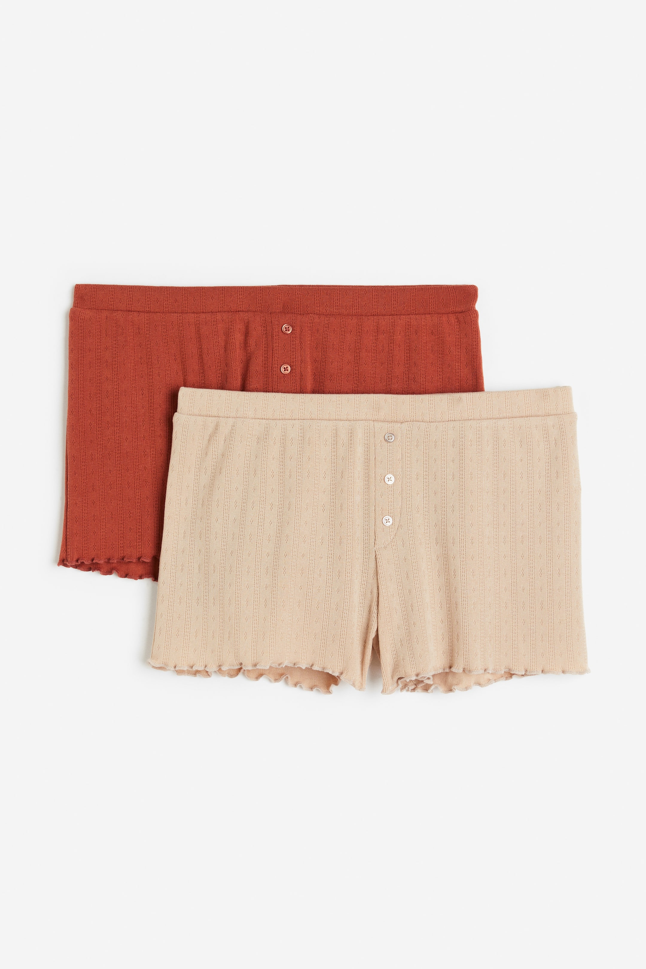 2-pack Bóxers de pijama