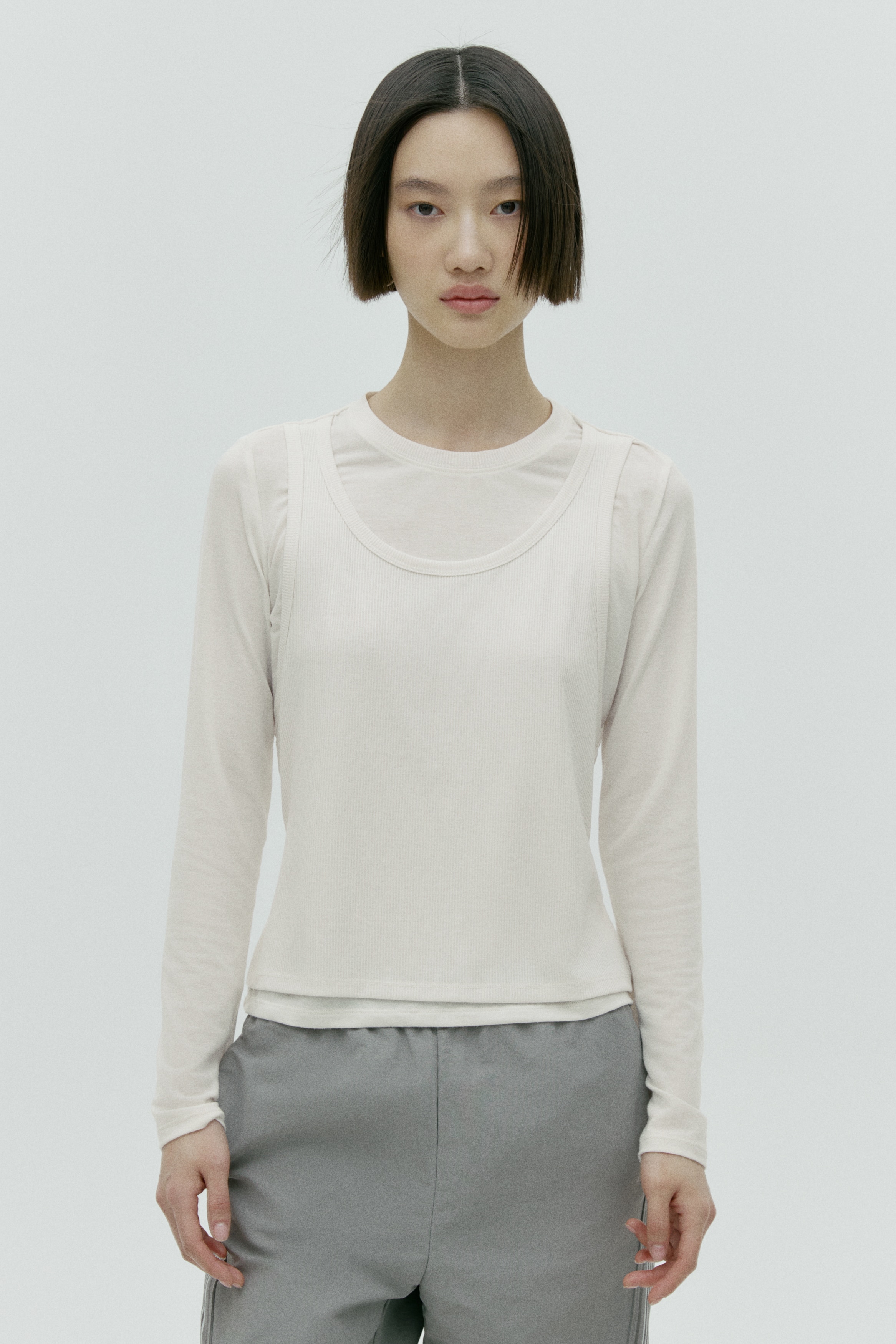 トップス hm.U a2039adee4906d6b3120269145a971