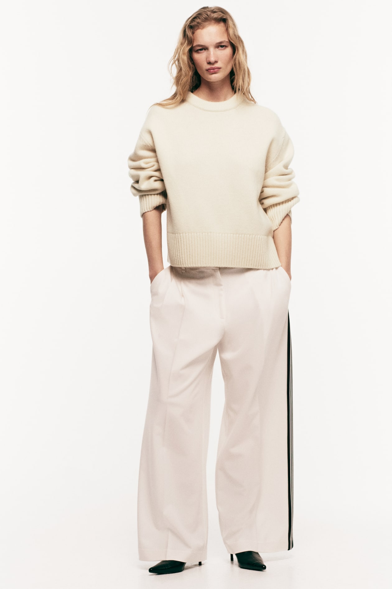 Wool Sweater