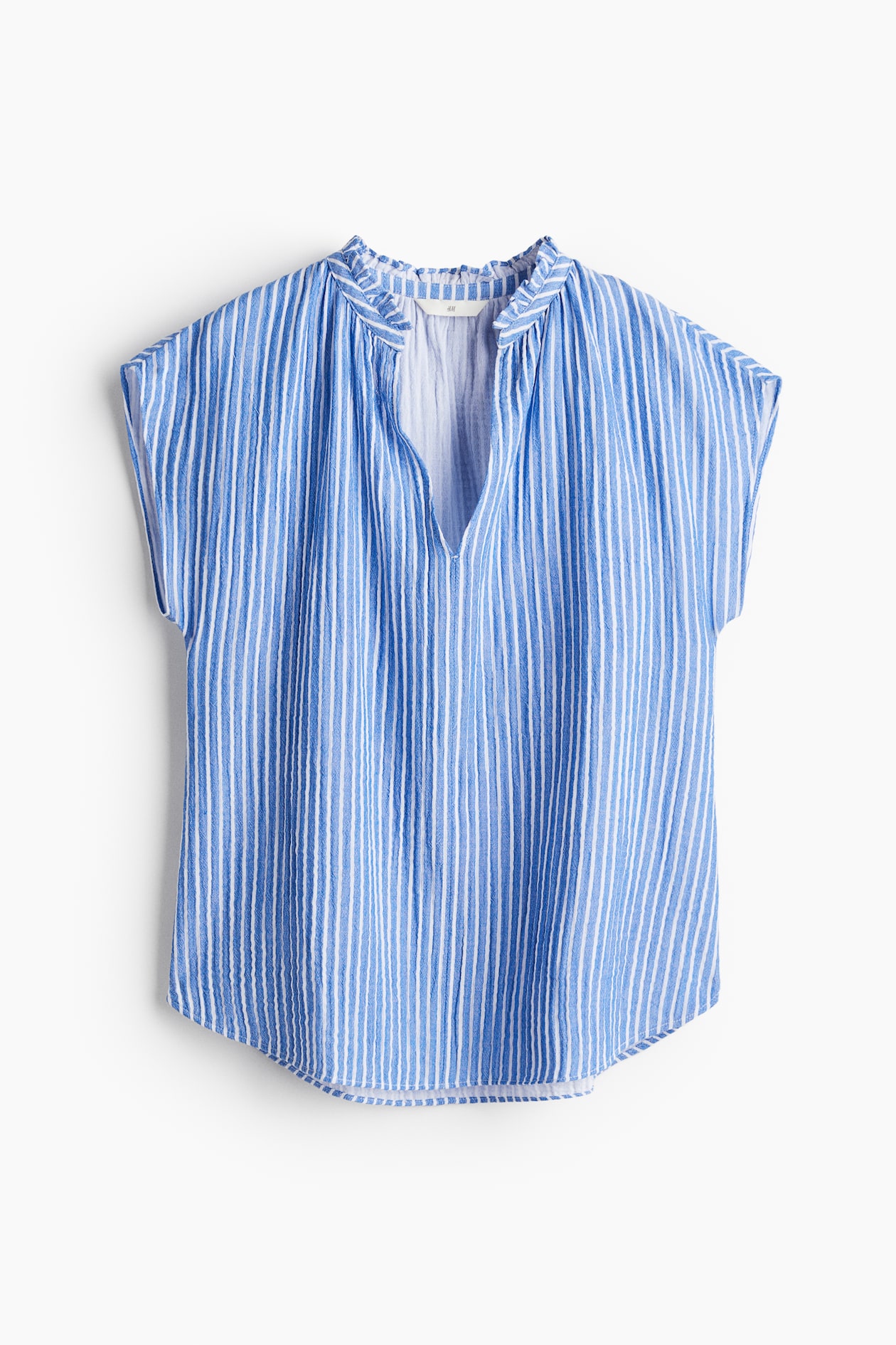 Humey Ruffled Blouse main image 1