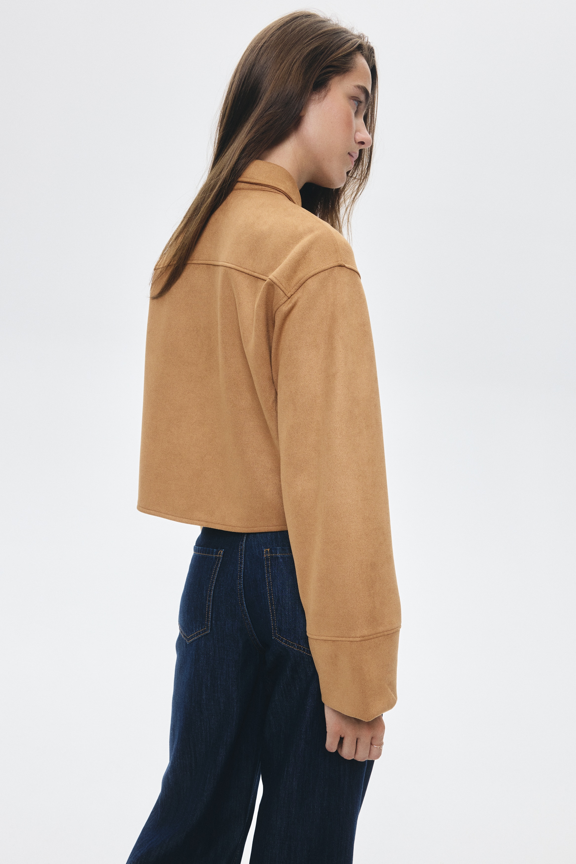 Loose-fit shirt