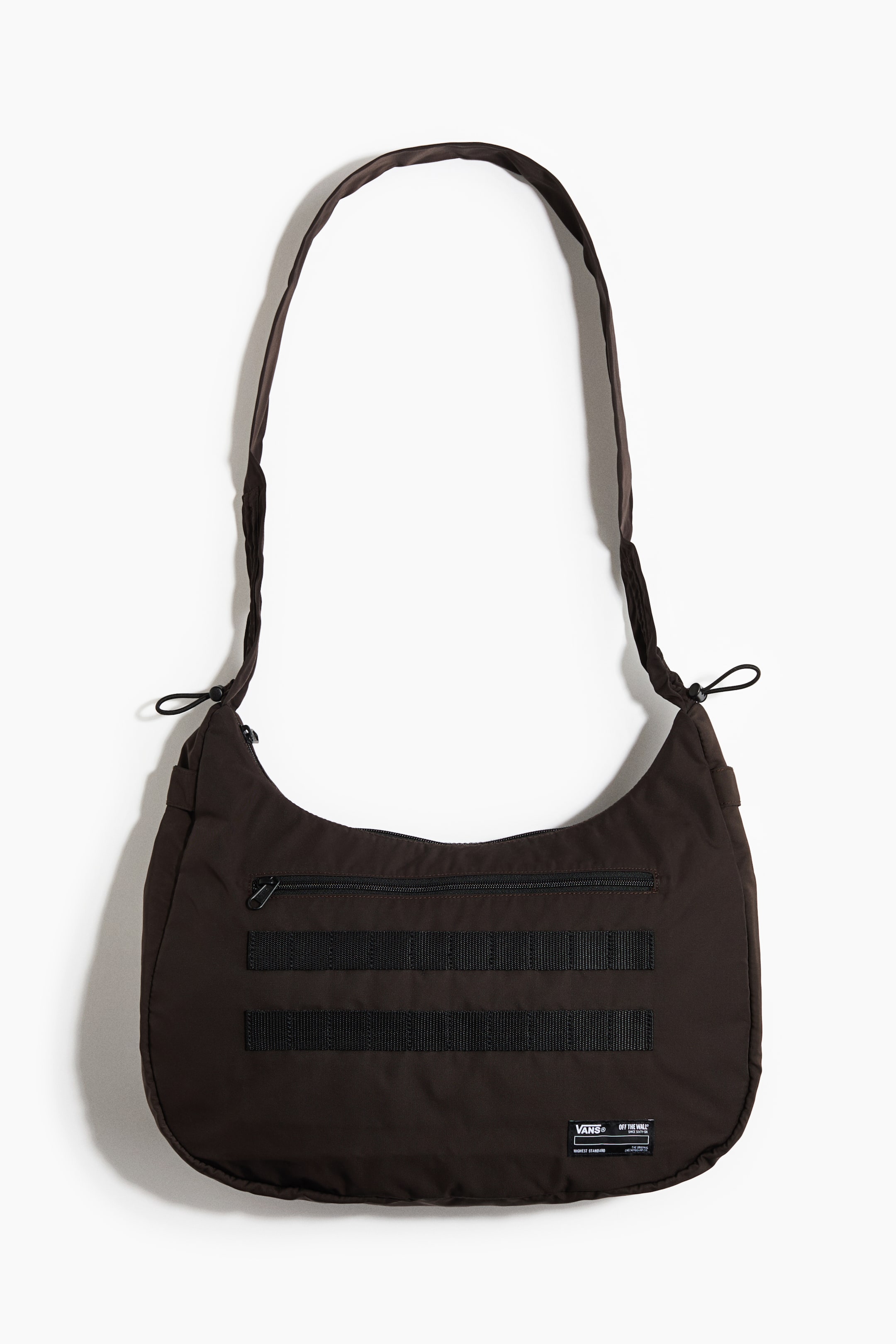 Se større billede: Offshoot Messenger Bag - Black Dark - Vans - HERRE | H&M DK 1