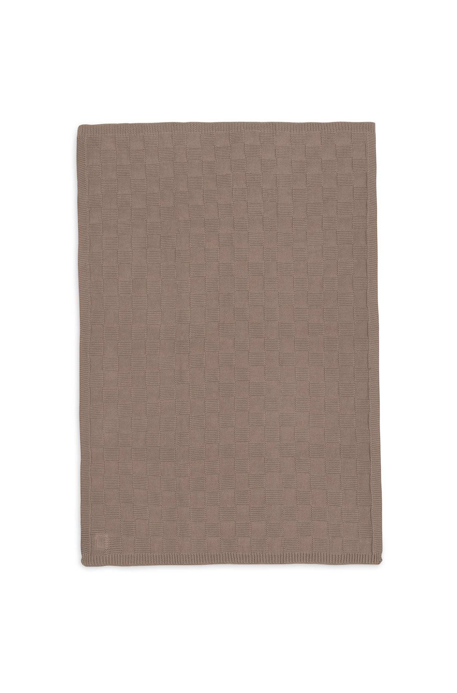 Blanket 75x100cm - Box Knit - Box Knit/milky Coffee/Box Knit/warm Sand/Cosy Knit/ivory/Check Knit/biscuit - 5